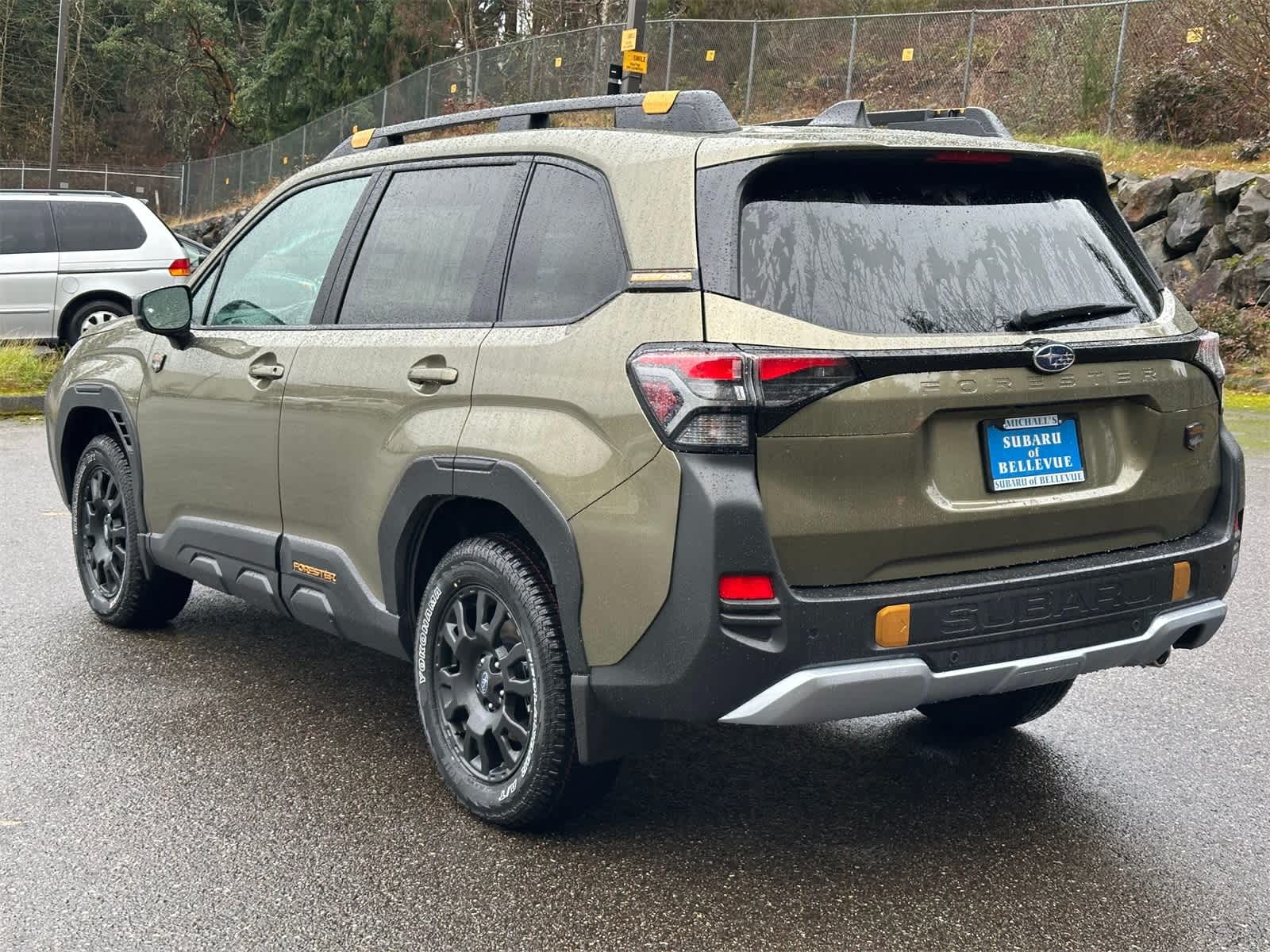 Thumbnail: 2026 Subaru Forester - 4