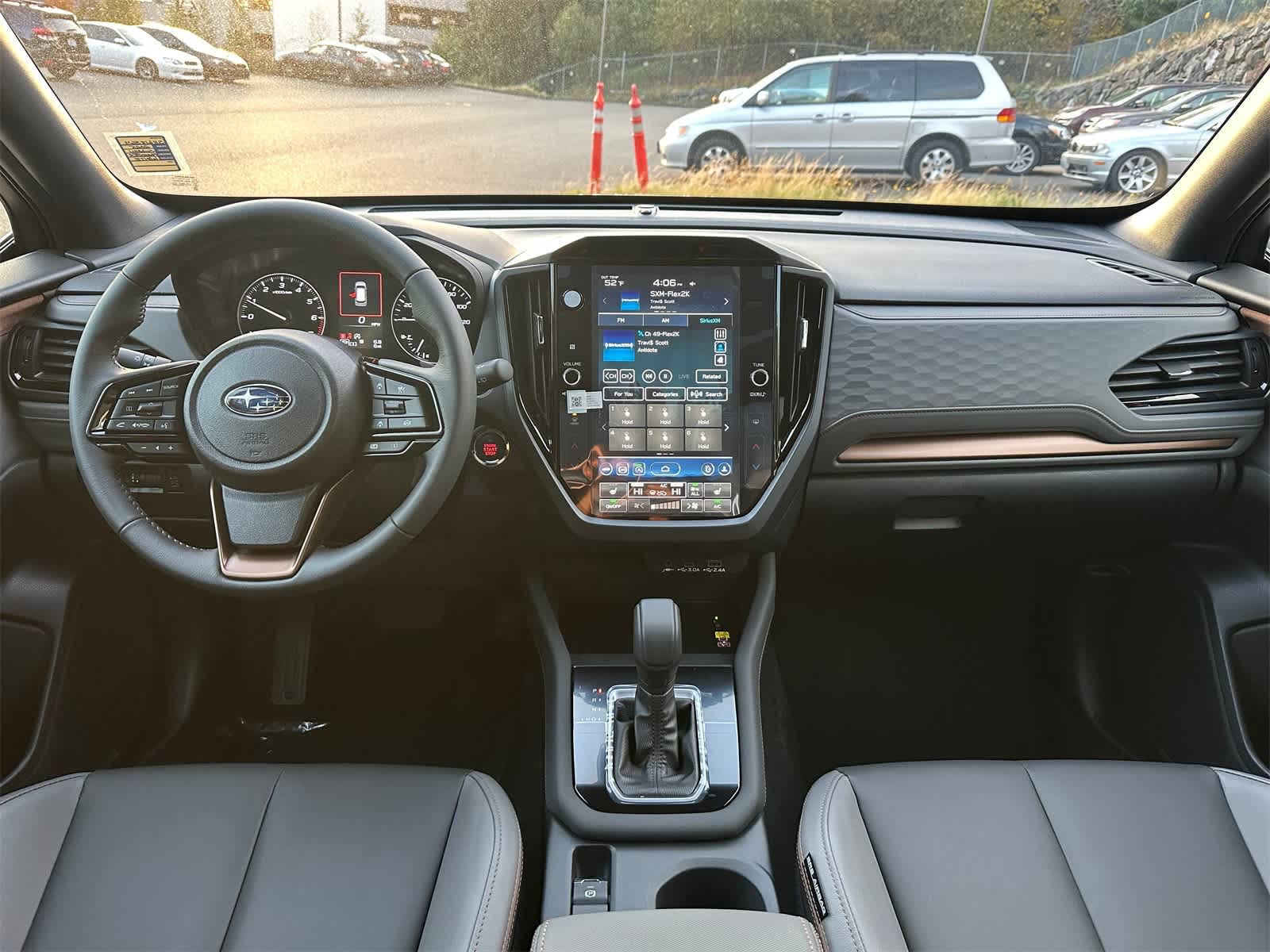 Thumbnail: 2025 Subaru Forester - 9