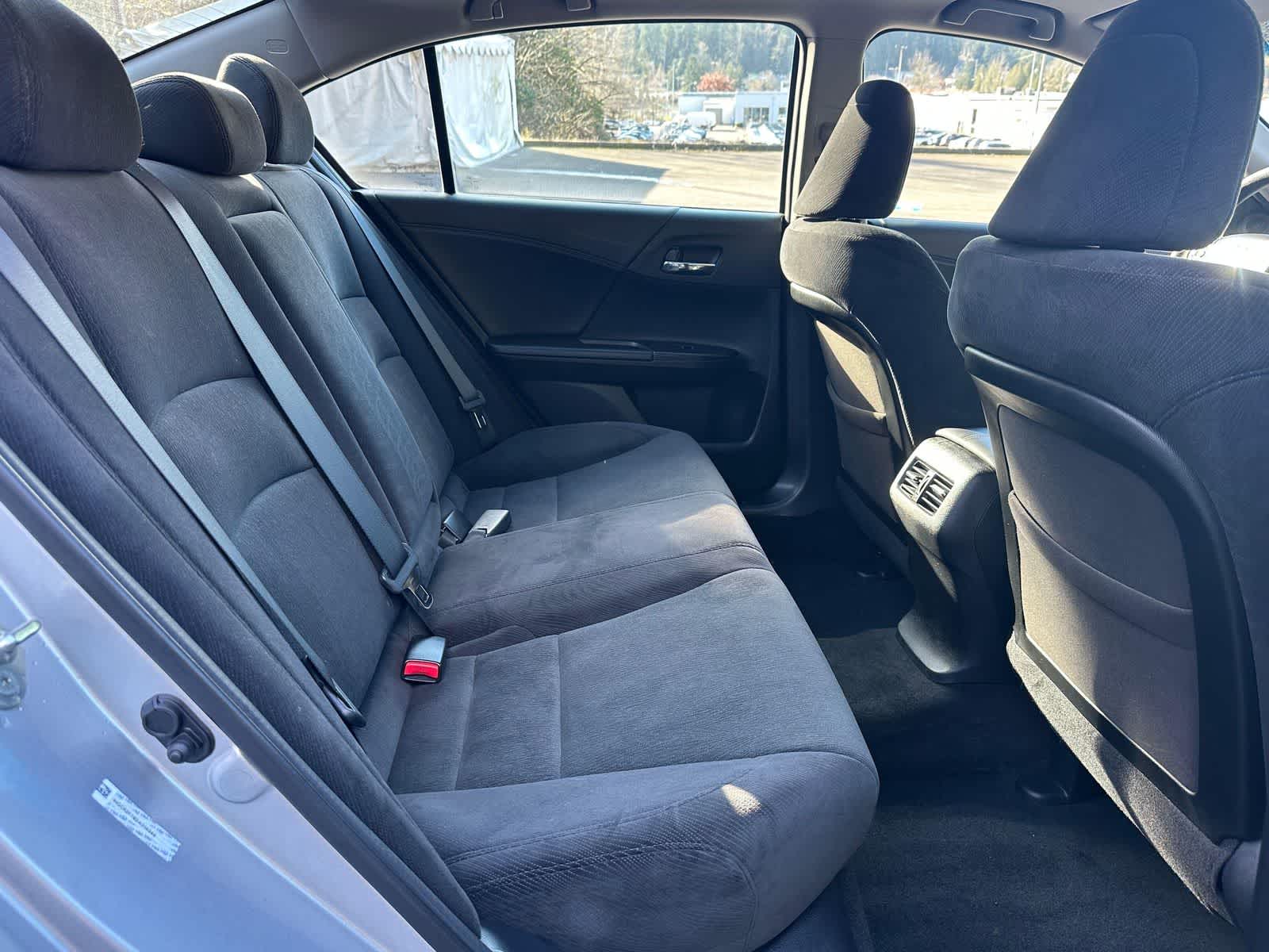 Thumbnail: 2013 Honda Accord - 11