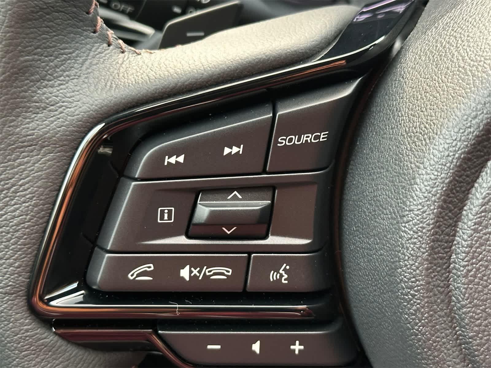 Thumbnail: 2026 Subaru Forester - 24