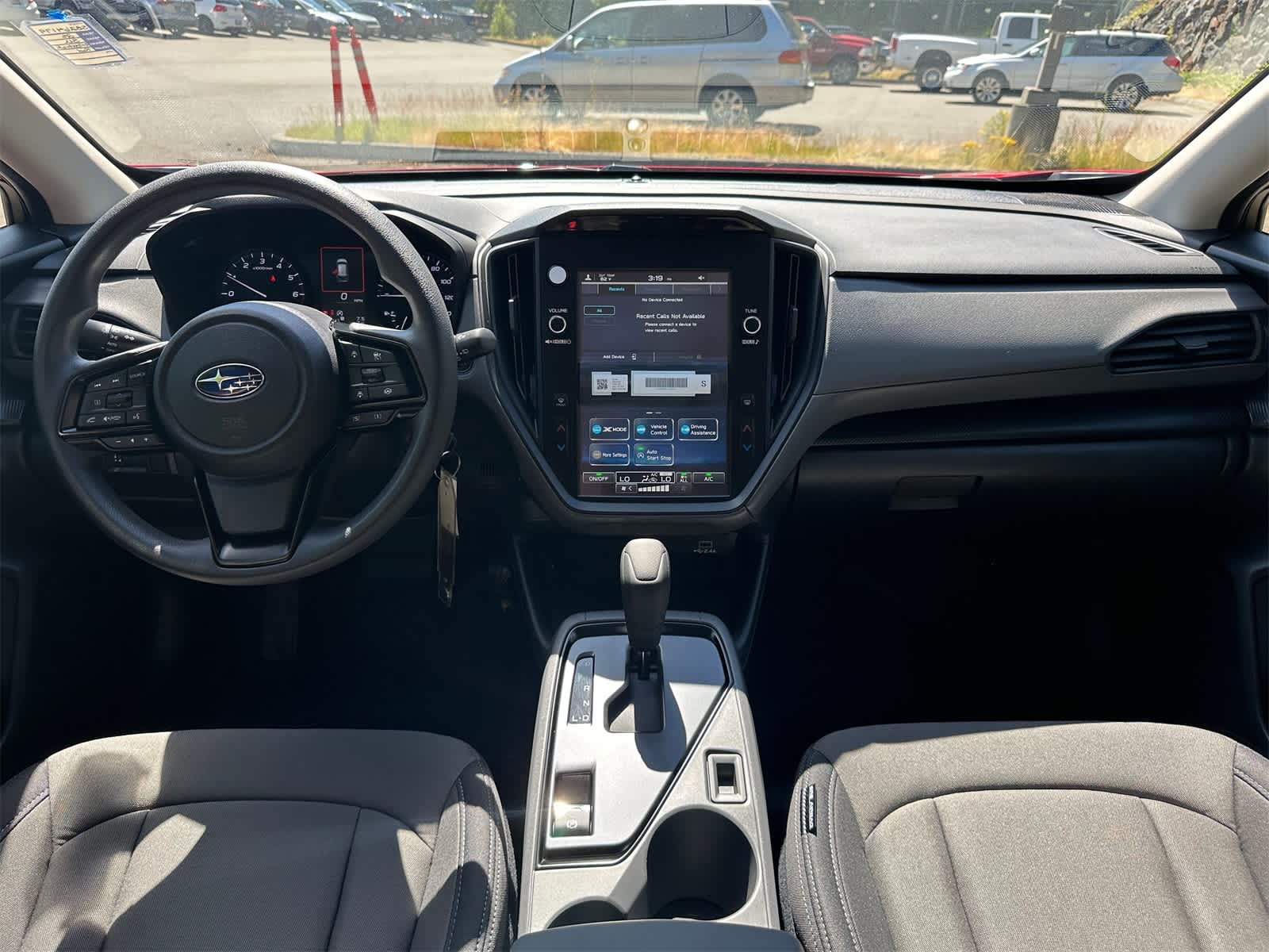 2025 Subaru Crosstrek Base 9