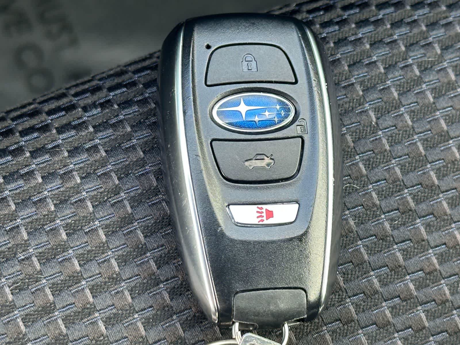 Thumbnail: 2023 Subaru Forester - 29