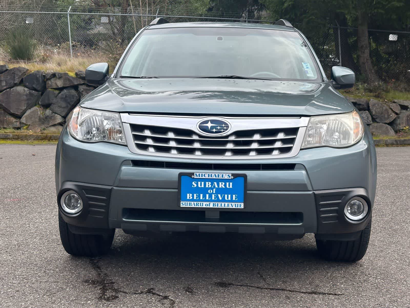 Thumbnail: 2012 Subaru Forester - 5