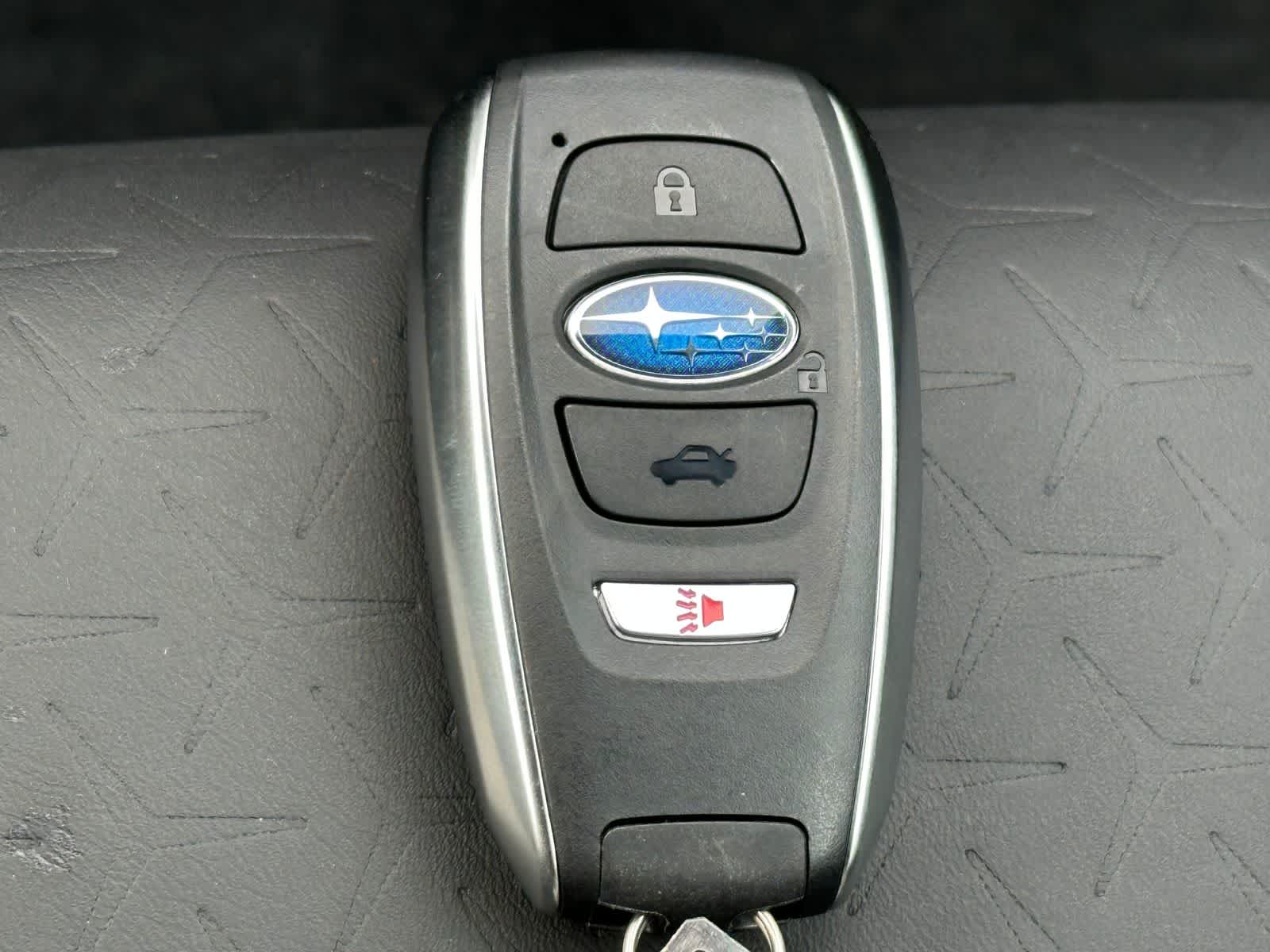 Thumbnail: 2026 Subaru Forester - 29