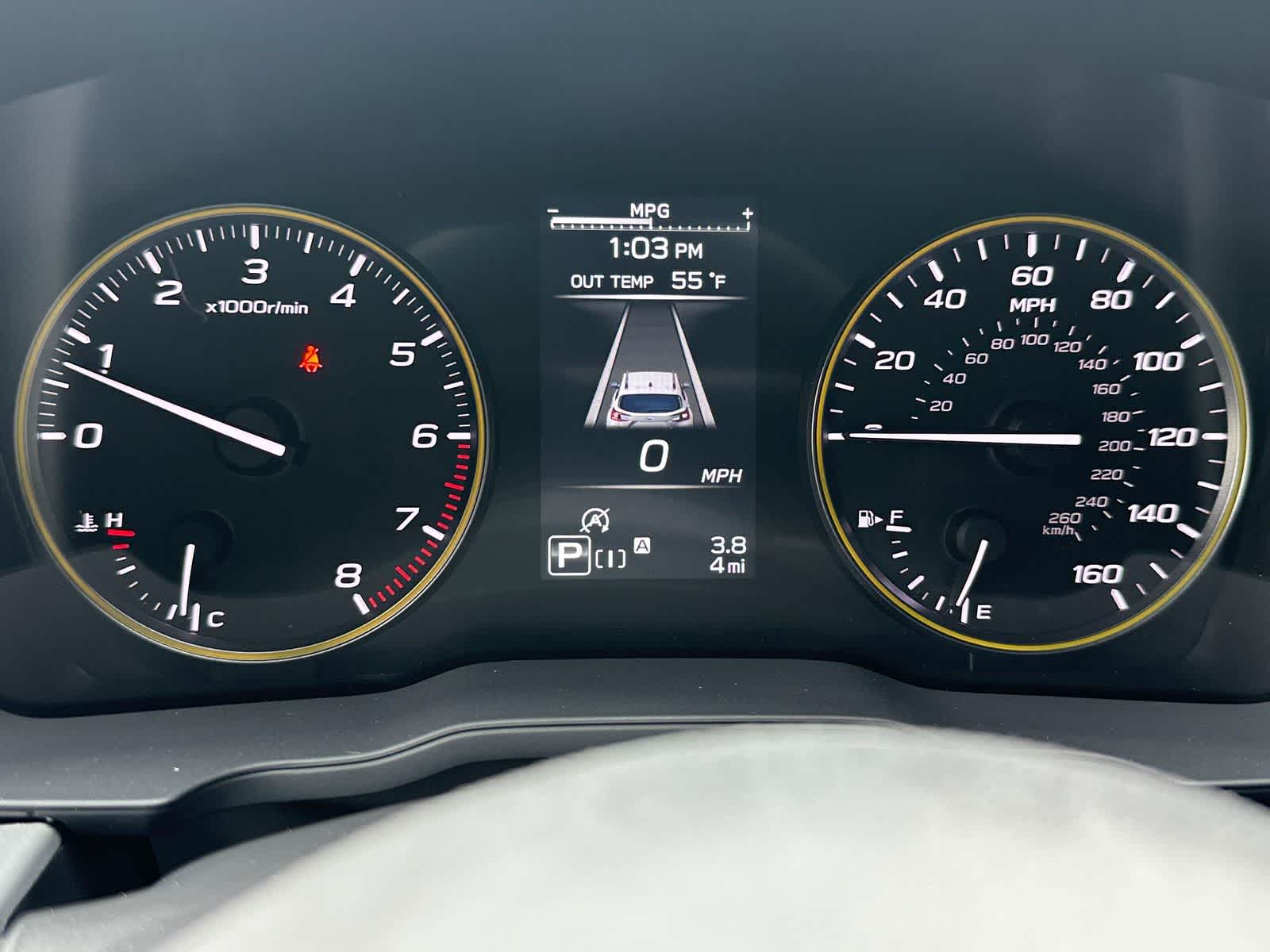 Thumbnail: 2026 Subaru Crosstrek - 19