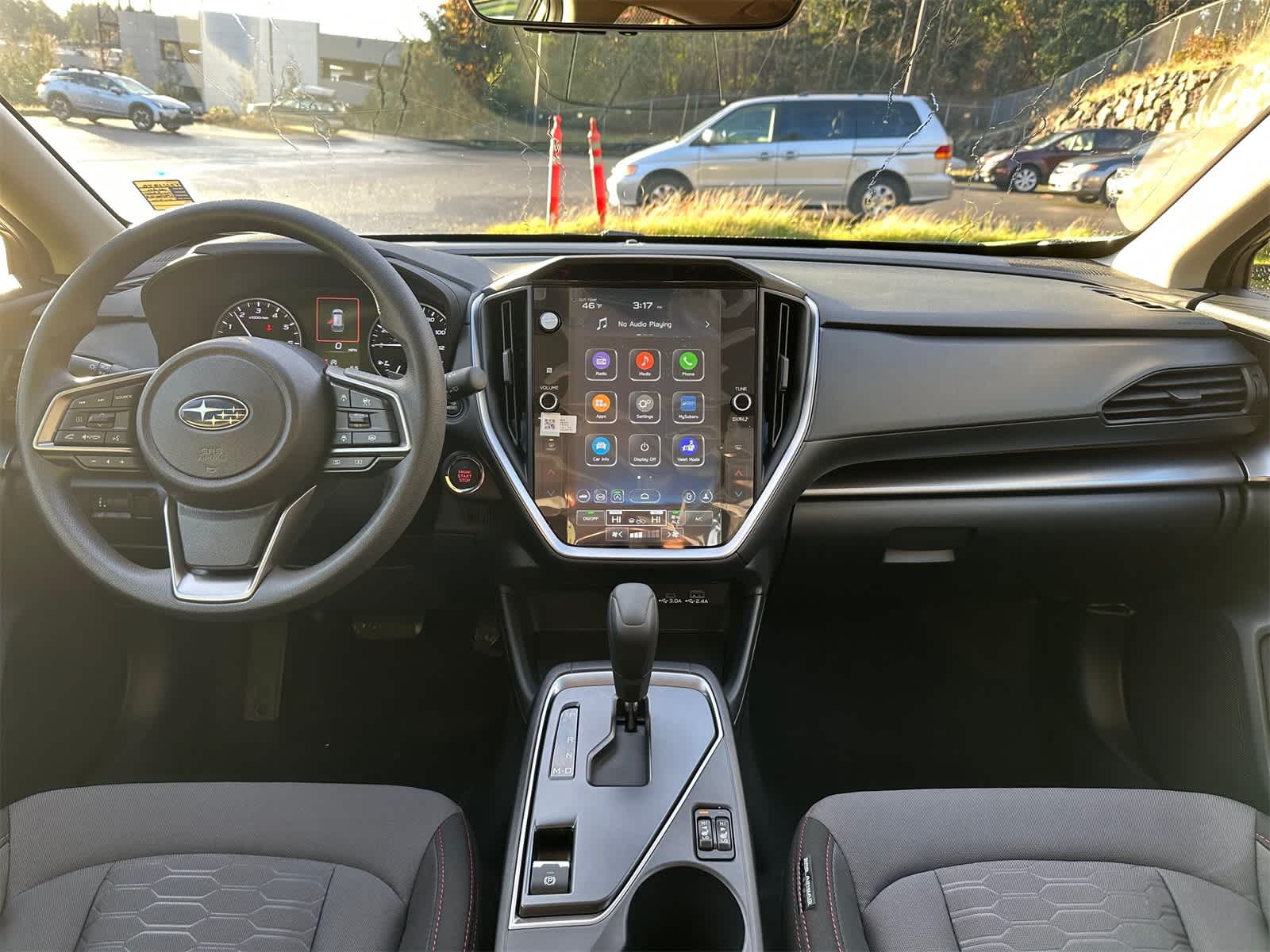 Thumbnail: 2026 Subaru Impreza - 9