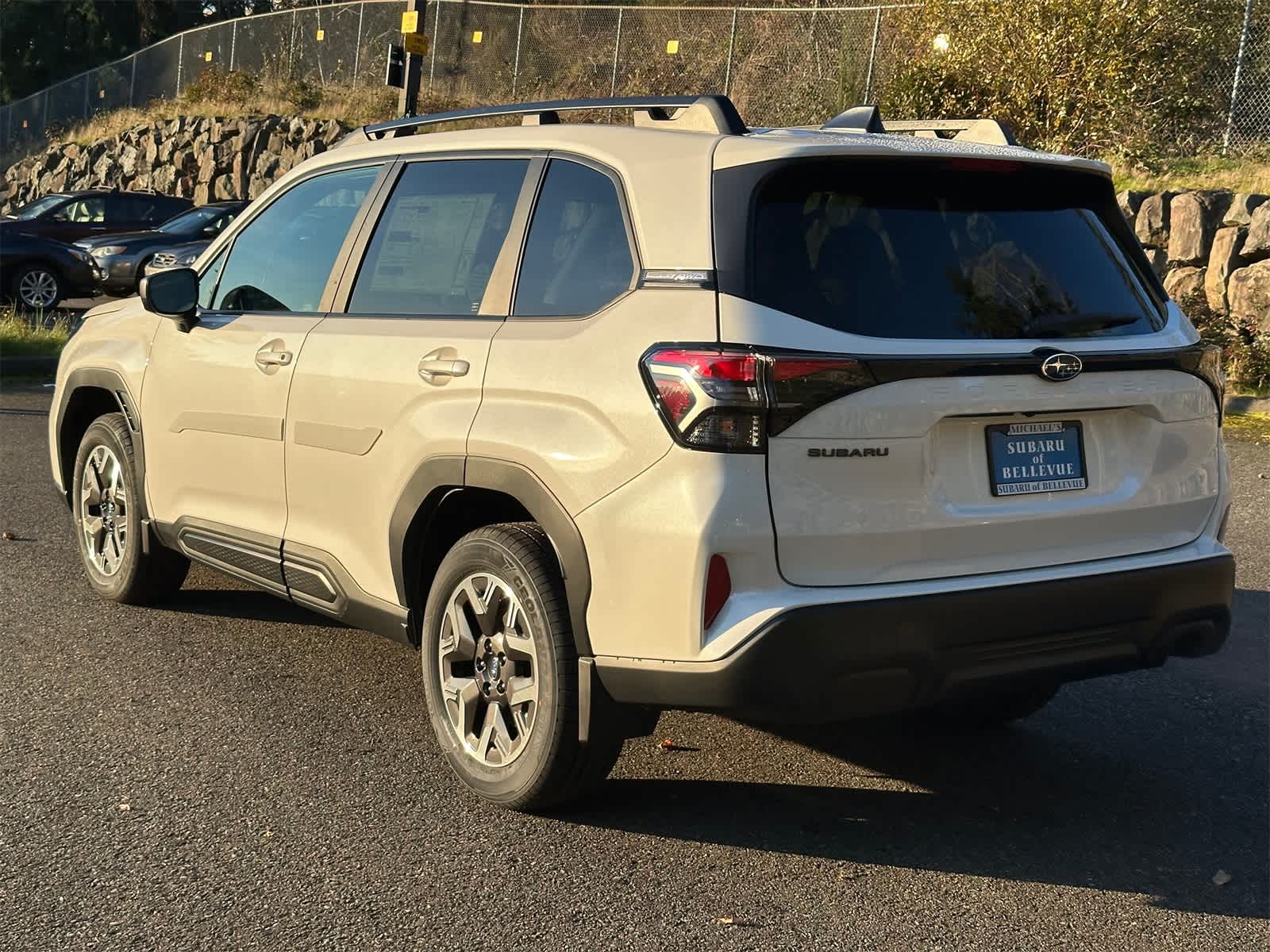 Thumbnail: 2026 Subaru Forester - 3