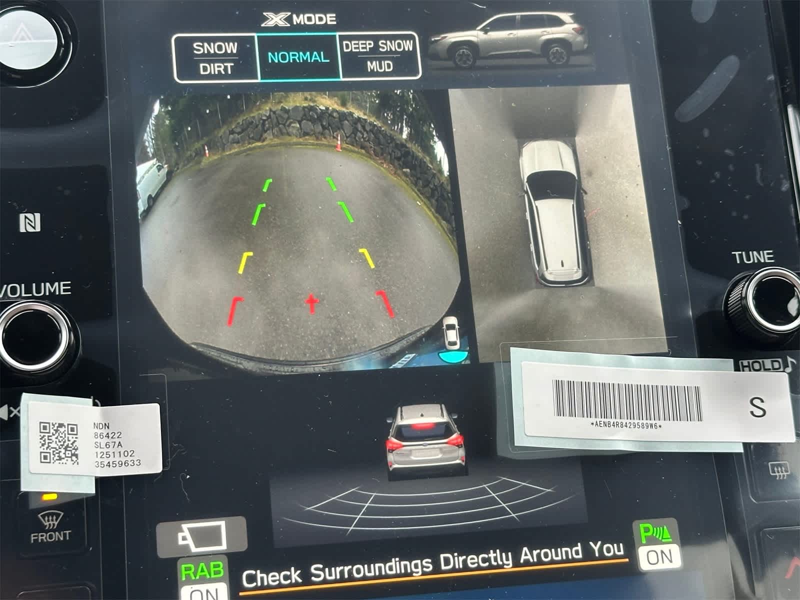 Thumbnail: 2026 Subaru Forester - 19