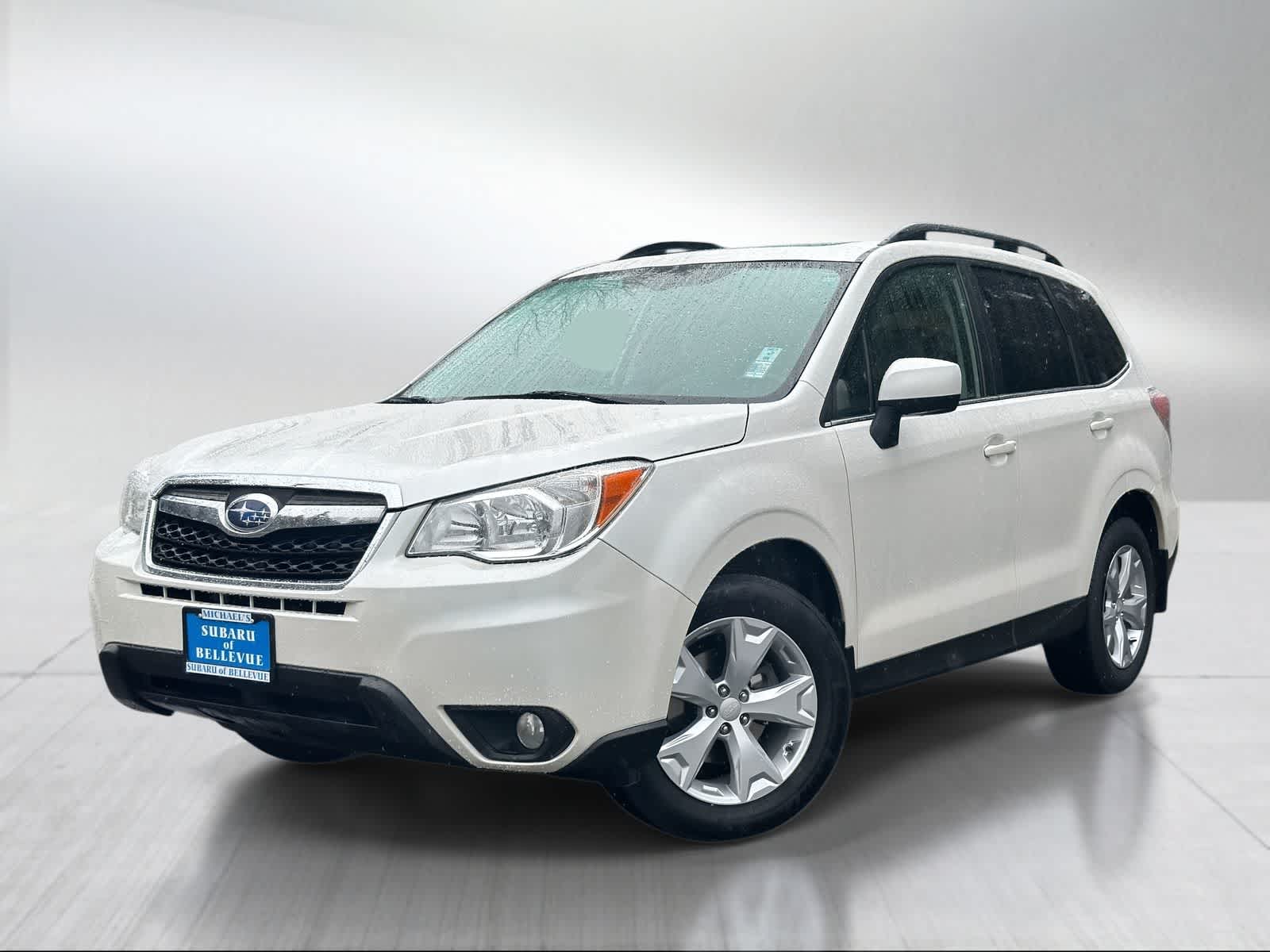 Thumbnail: 2014 Subaru Forester - 1
