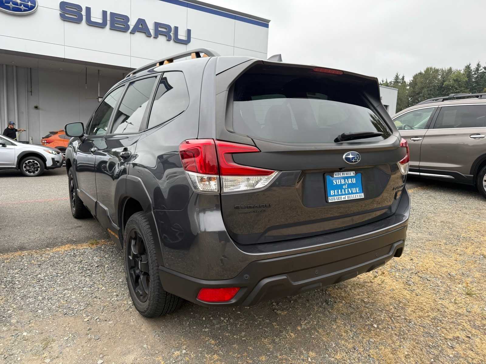 Thumbnail: 2022 Subaru Forester - 2