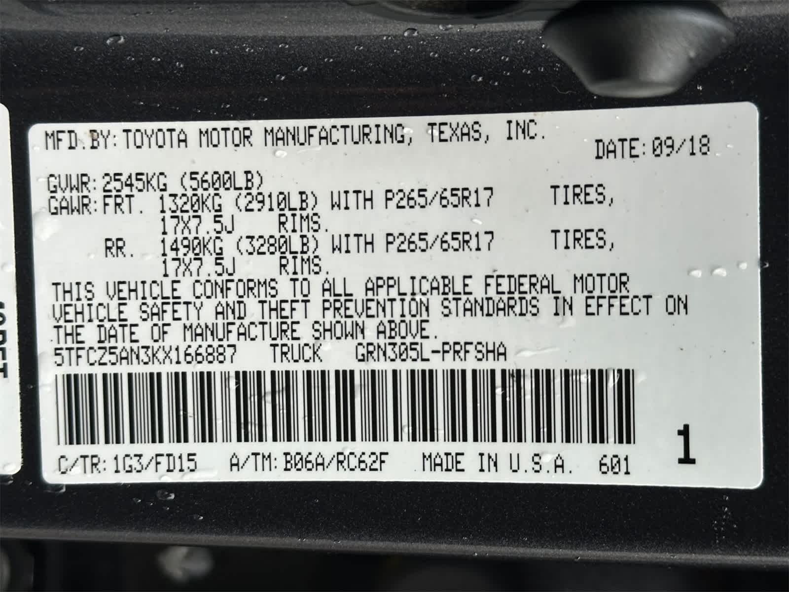 Thumbnail: 2019 Toyota Tacoma - 25