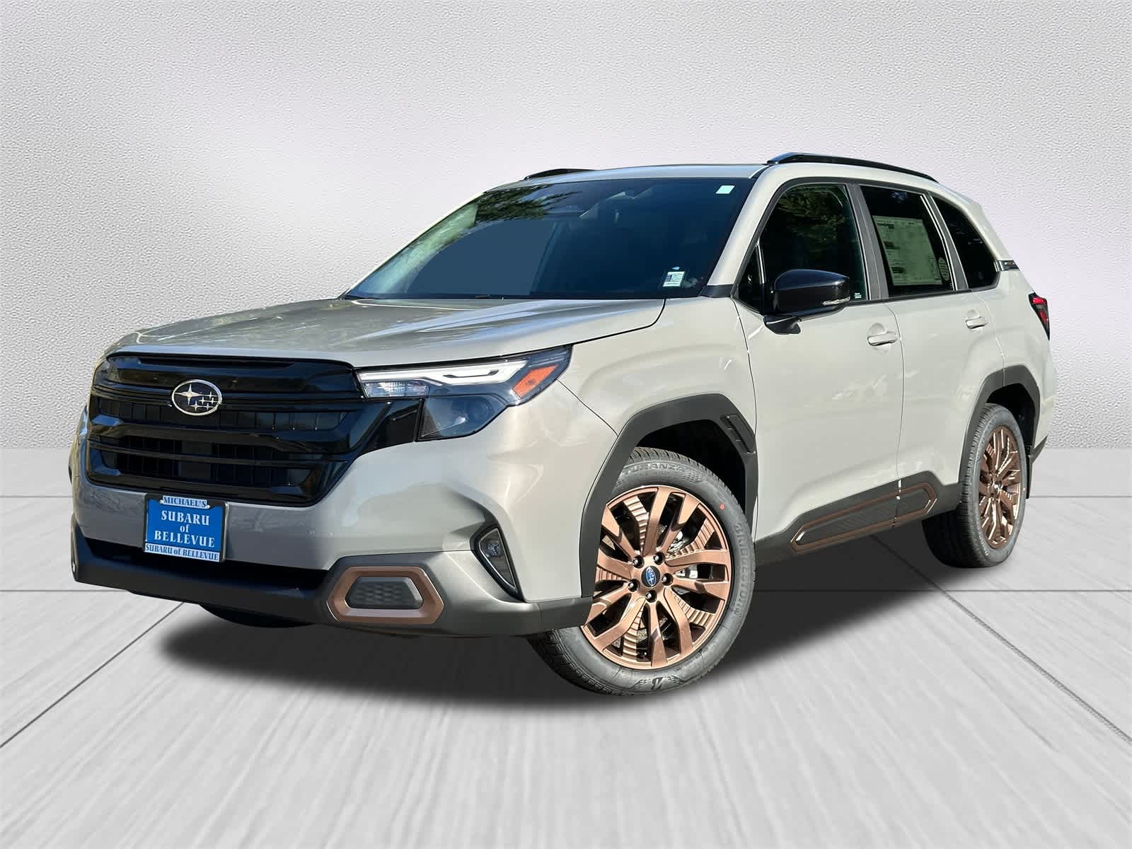 Thumbnail: 2026 Subaru Forester - 1