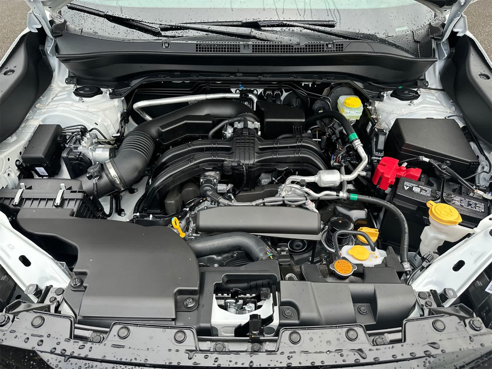 Thumbnail: 2026 Subaru Forester - 7