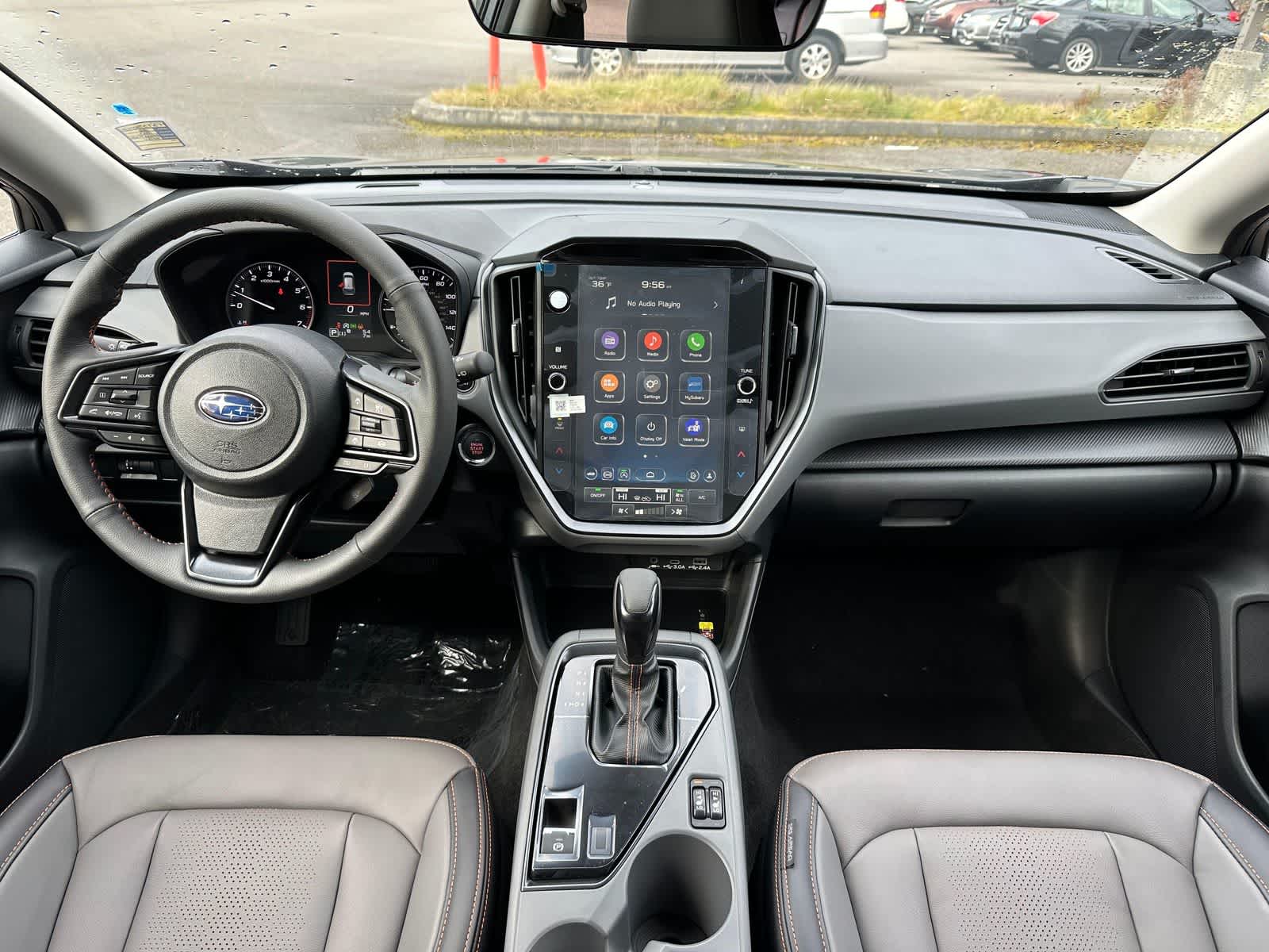 Thumbnail: 2026 Subaru Crosstrek - 8