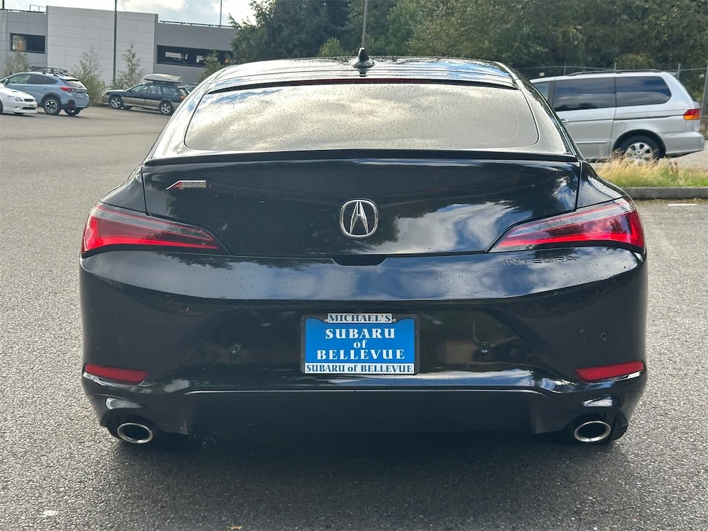 Used 2023 Acura Integra A-Spec Tech Package Hatchback
