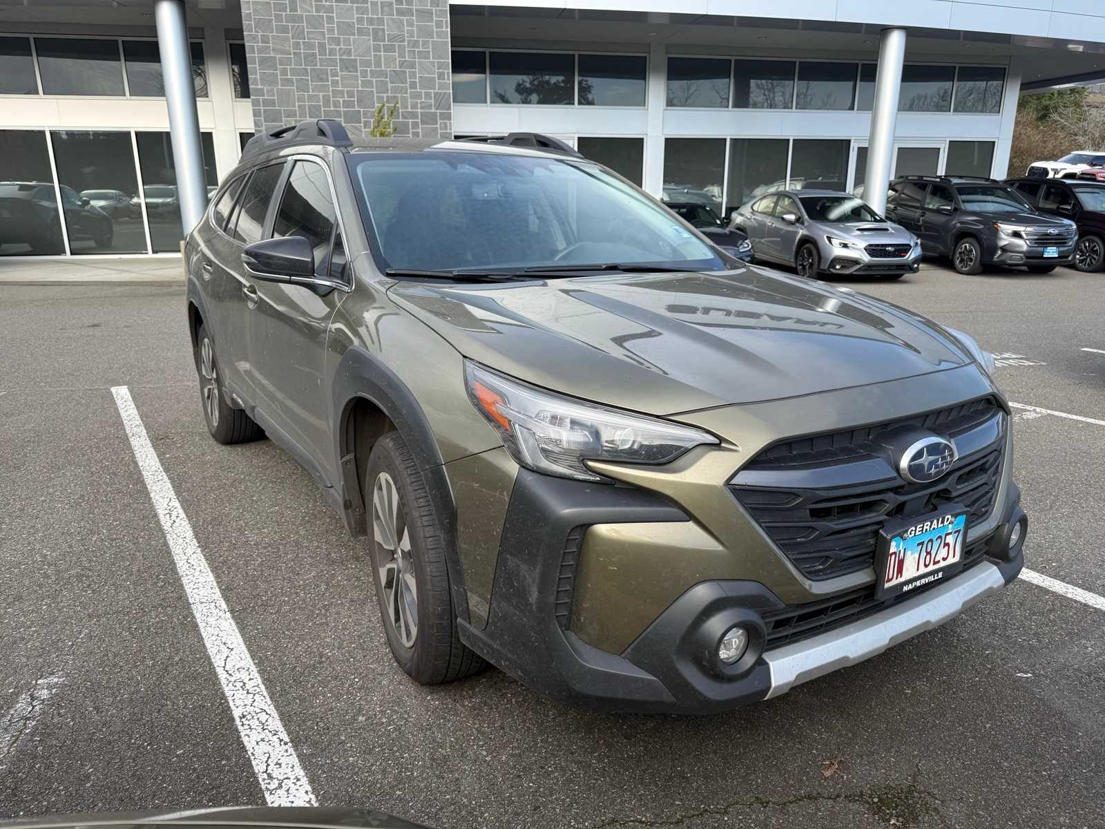Thumbnail: 2023 Subaru Outback - 4