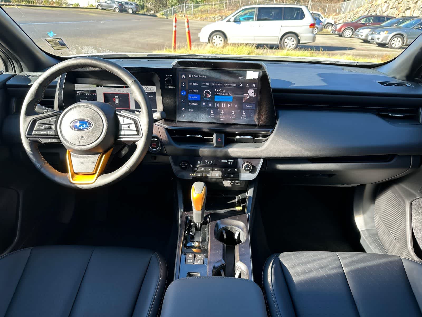 Thumbnail: 2026 Subaru Outback - 9