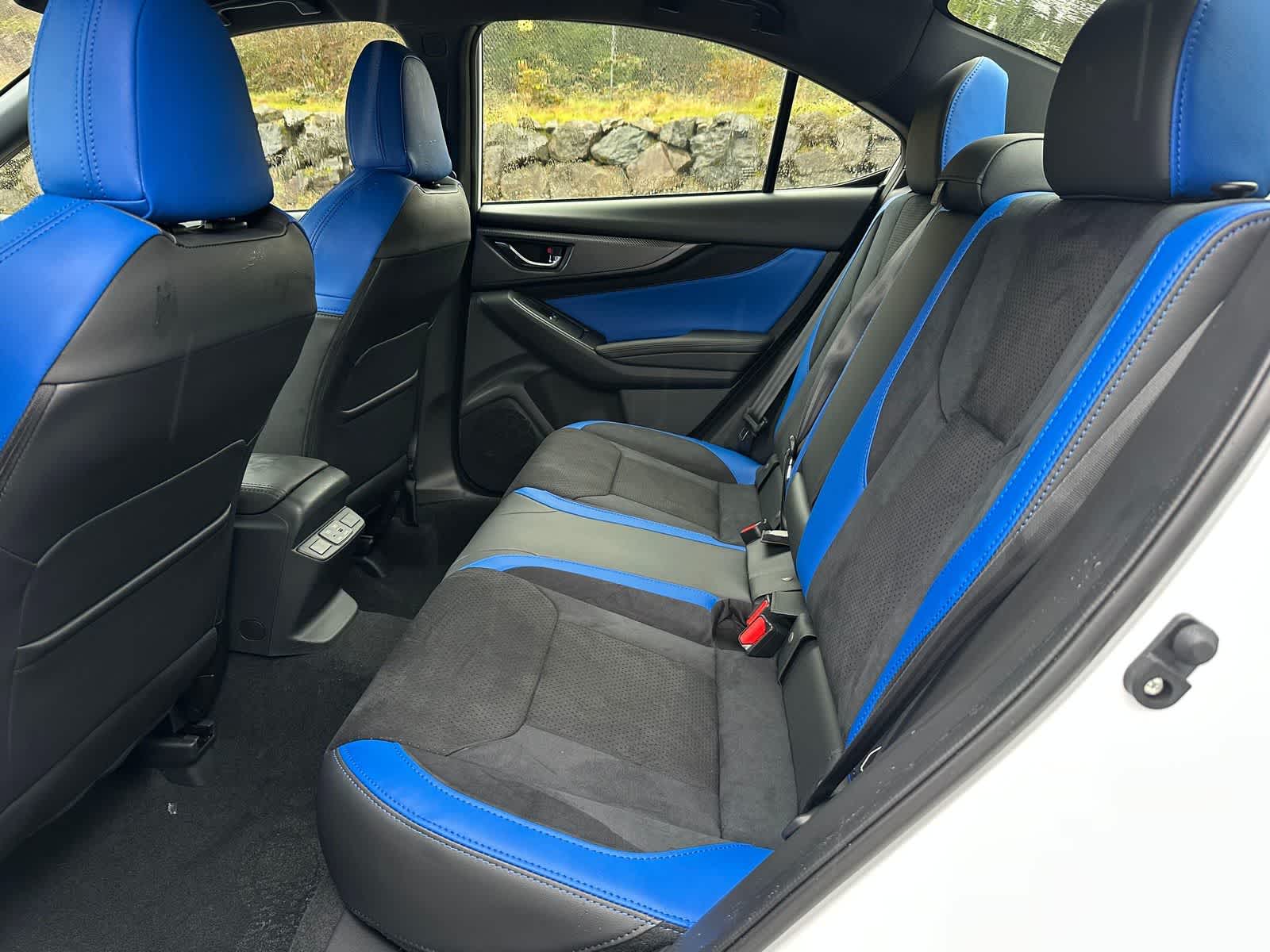 Thumbnail: 2026 Subaru WRX - 11