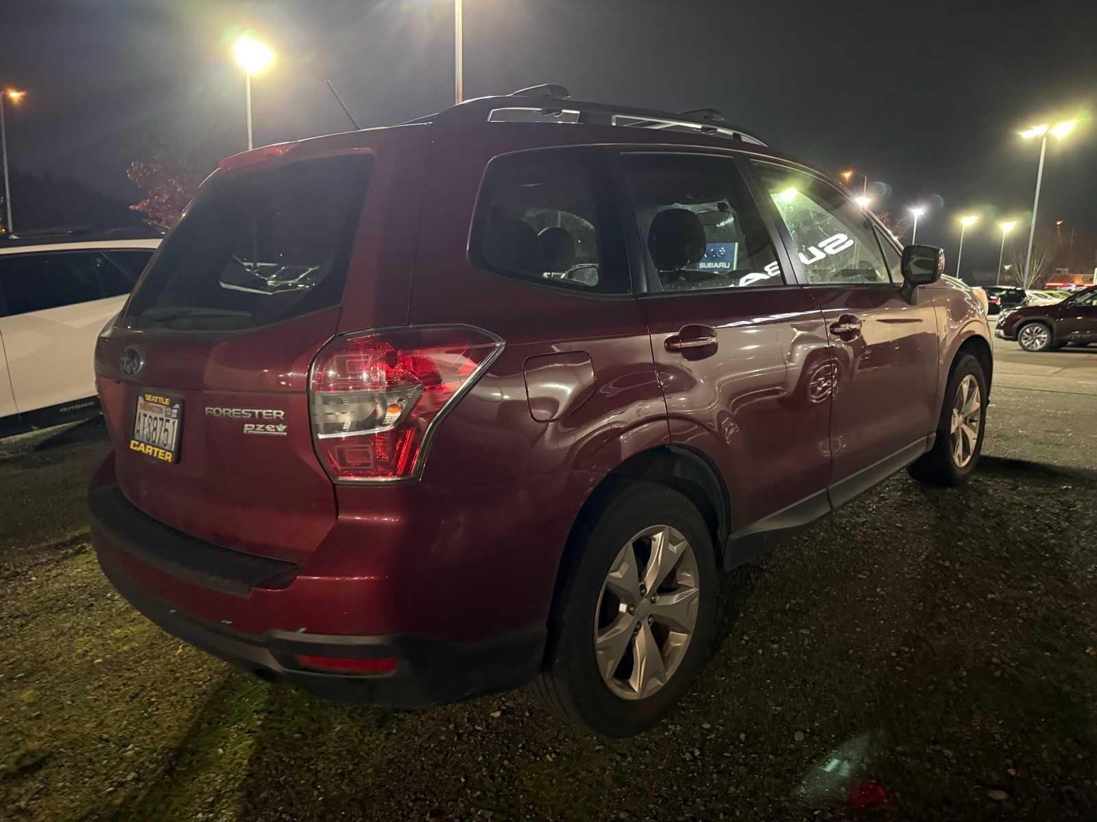 Thumbnail: 2015 Subaru Forester - 3