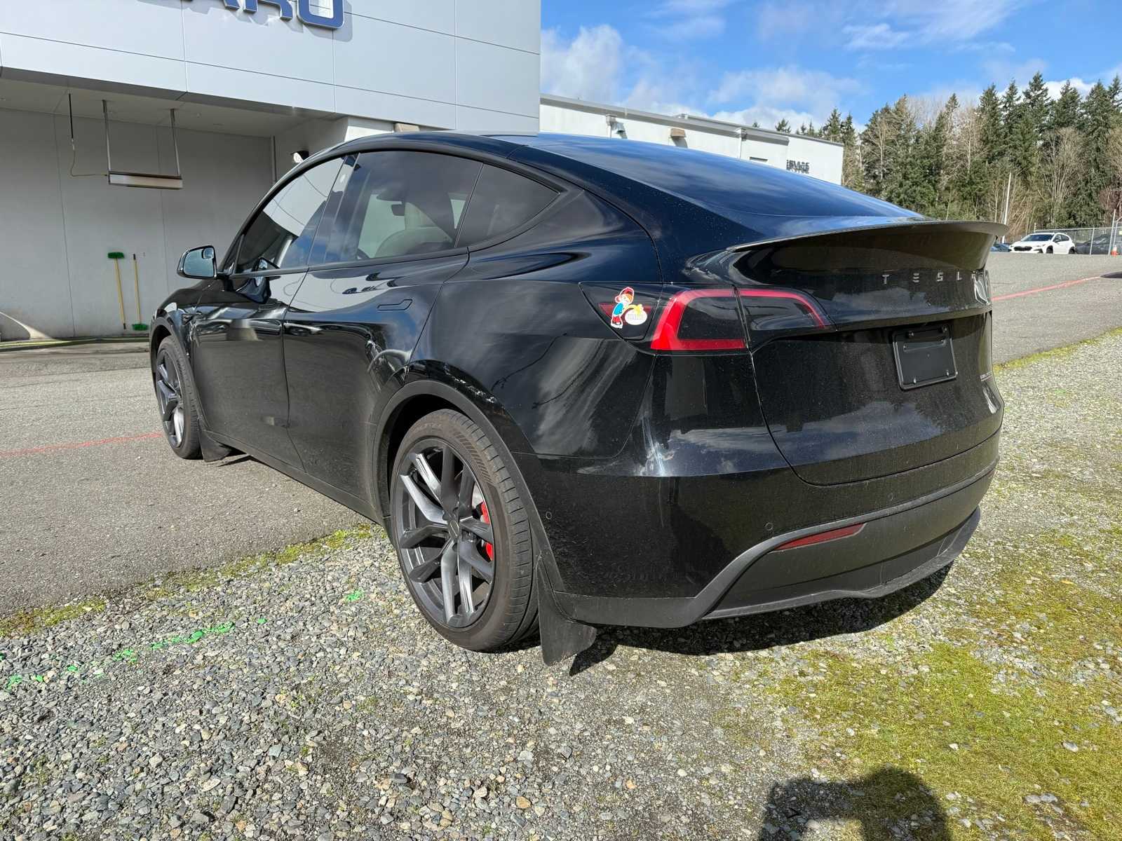 Thumbnail: 2022 Tesla Model Y - 2