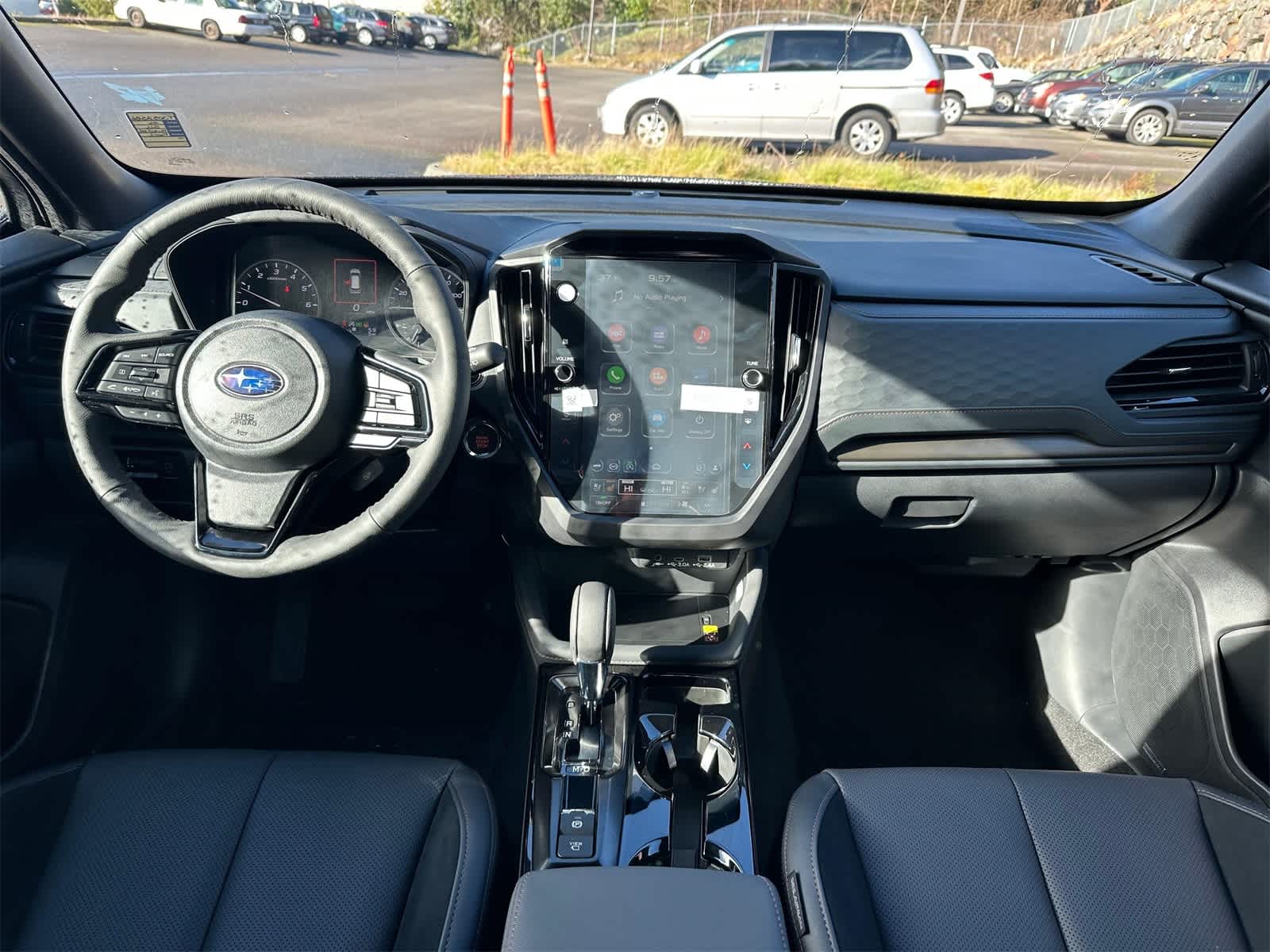 Thumbnail: 2026 Subaru Forester - 8