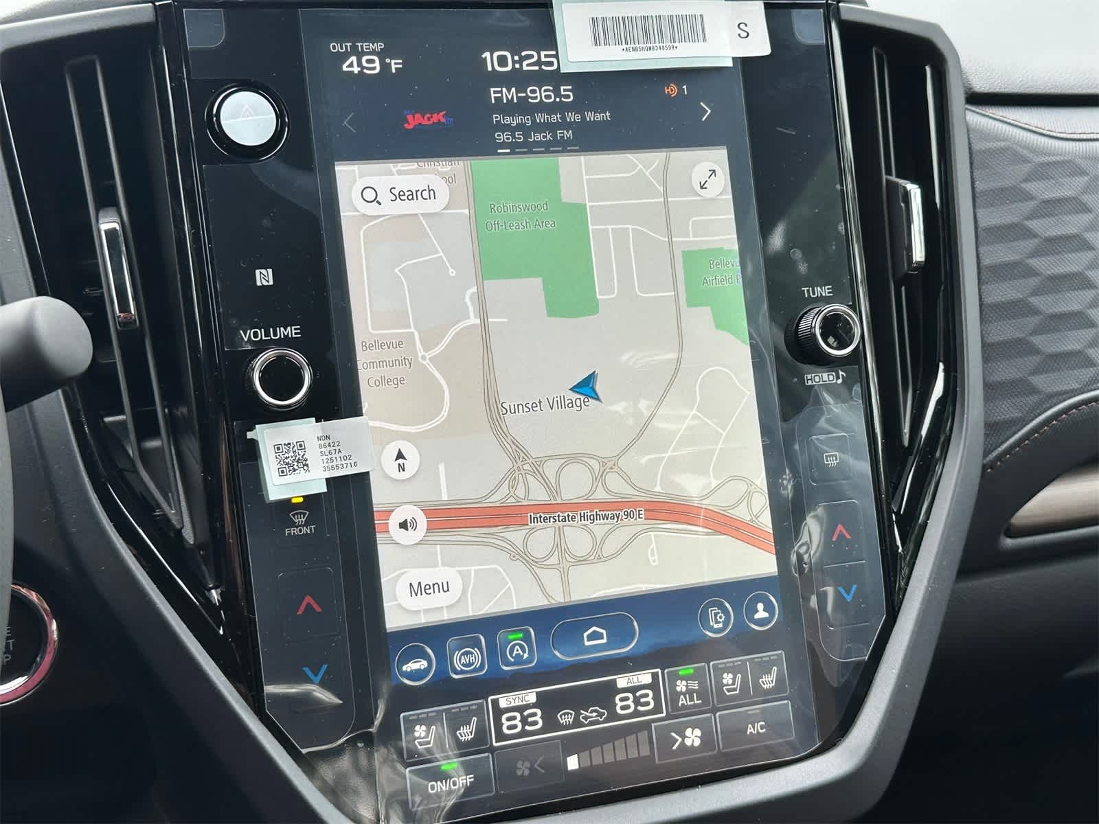 Thumbnail: 2026 Subaru Forester - 18