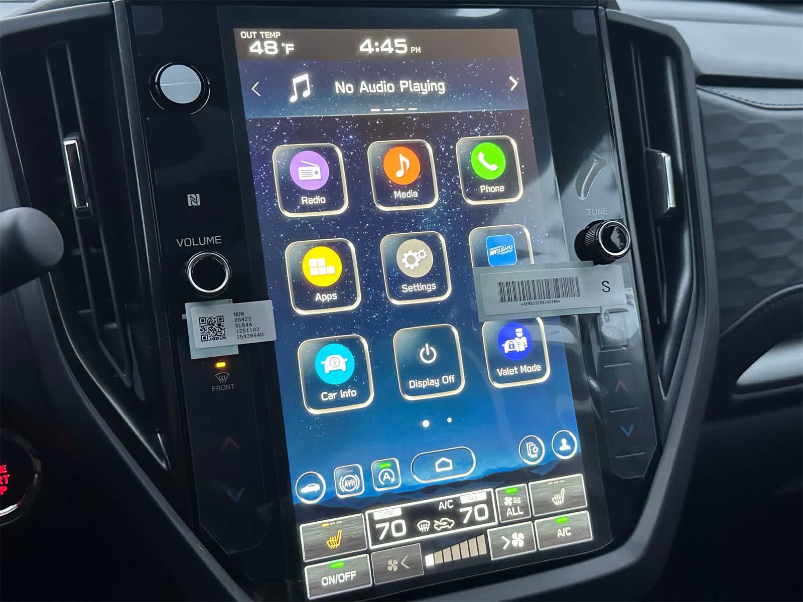 Thumbnail: 2026 Subaru Forester - 19