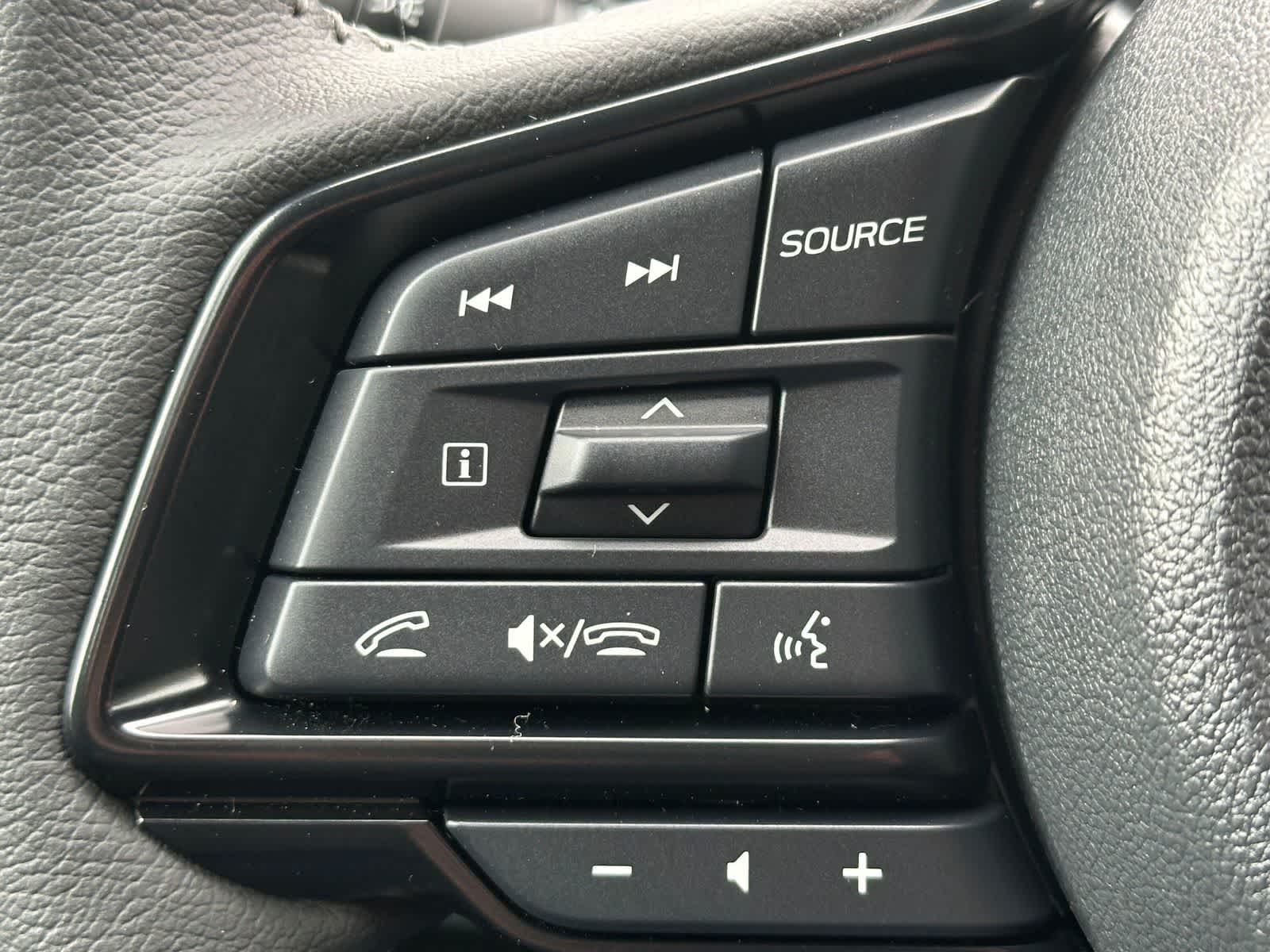 Thumbnail: 2026 Subaru Forester - 24