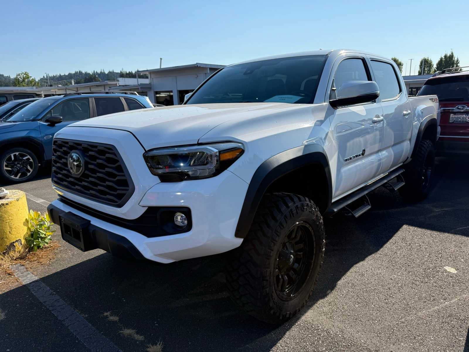 Thumbnail: 2021 Toyota Tacoma - 1