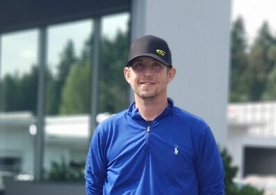 Staff member David Cvitkovic from a238ea223bb7