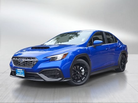 2022 Subaru WRX Base Sedan