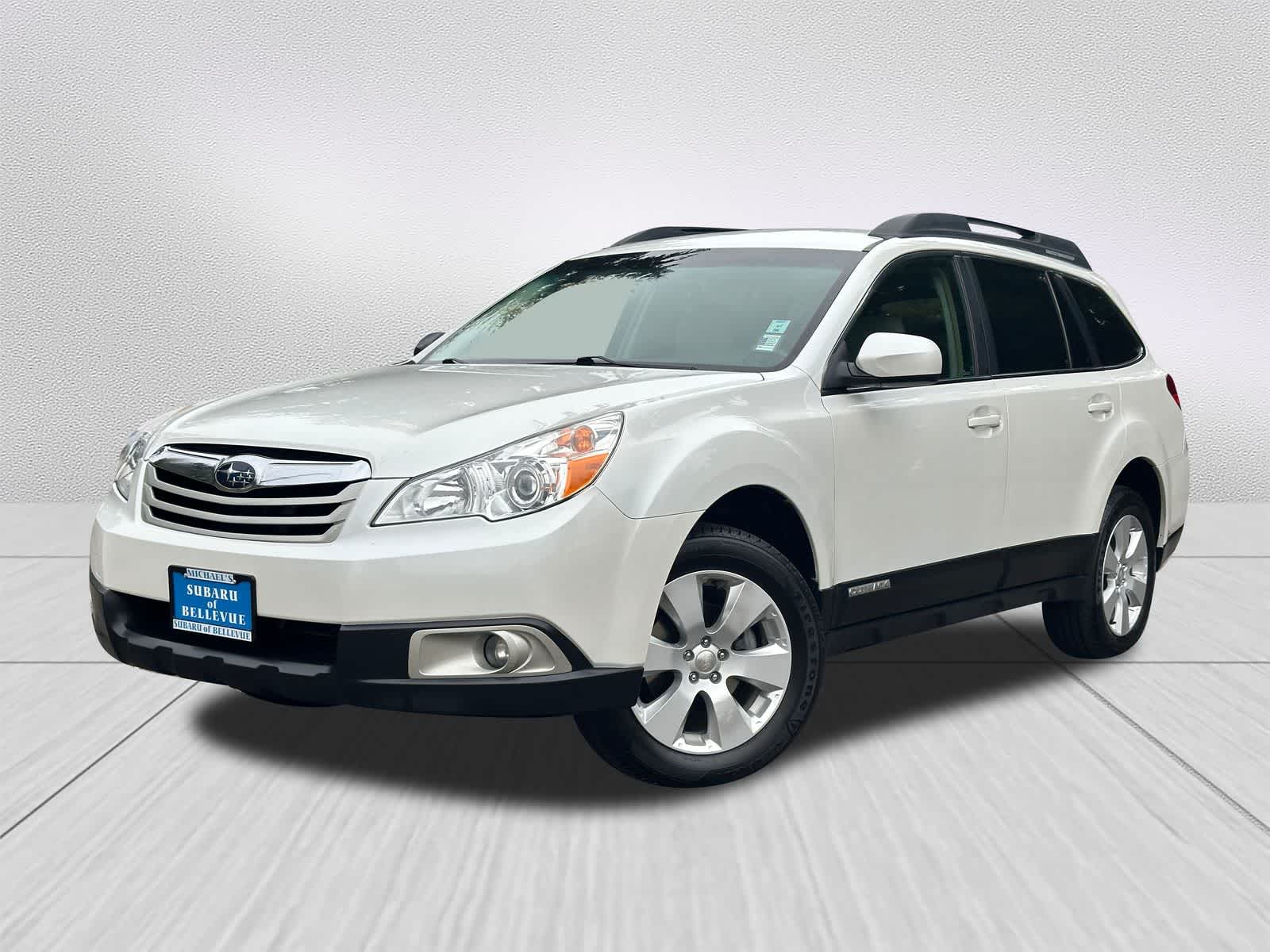 2012 Subaru Outback Premium -
                  Bellevue, WA