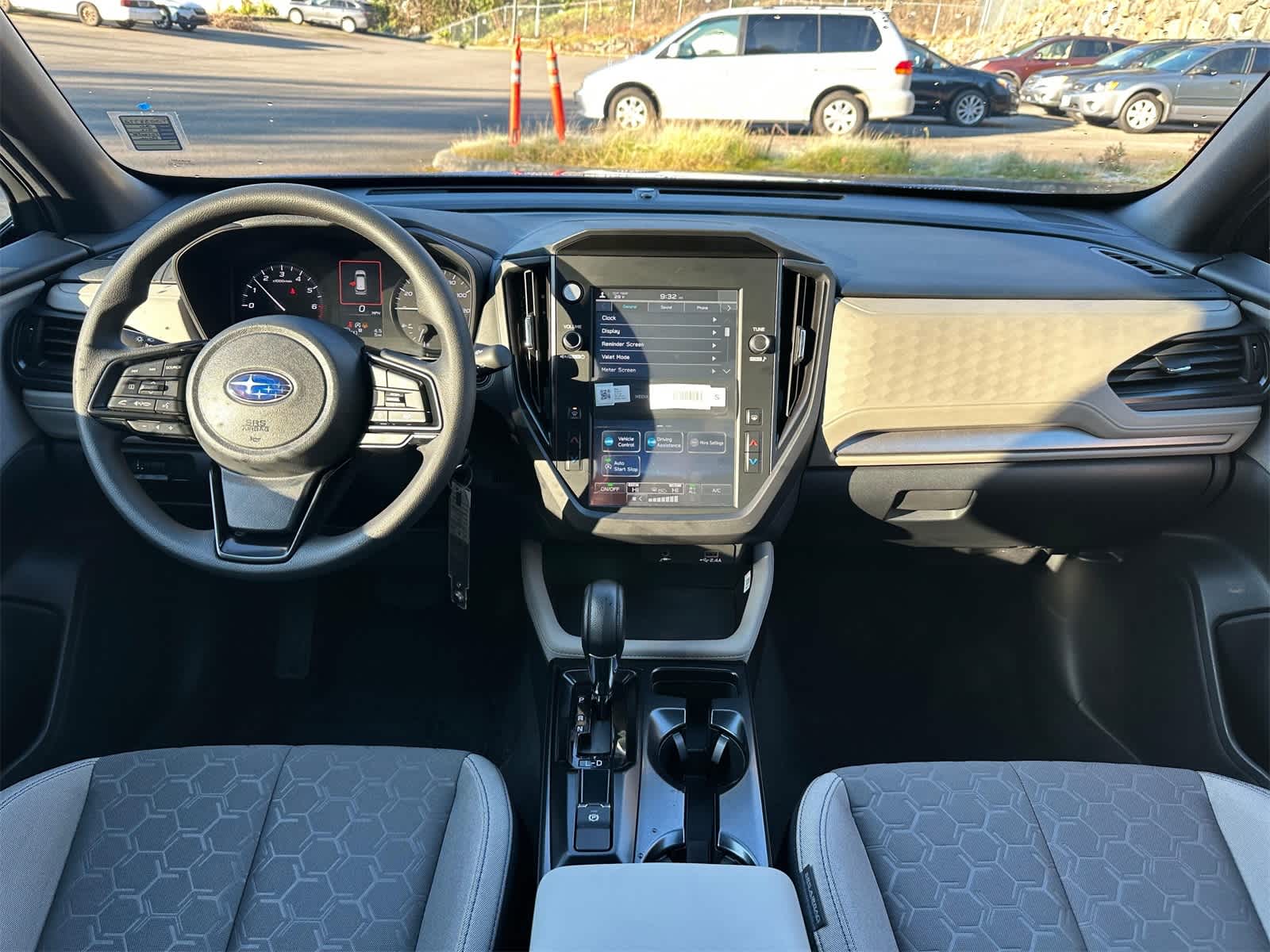 Thumbnail: 2026 Subaru Forester - 10