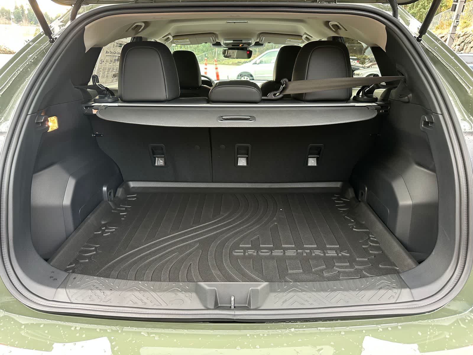 Thumbnail: 2026 Subaru Crosstrek - 26