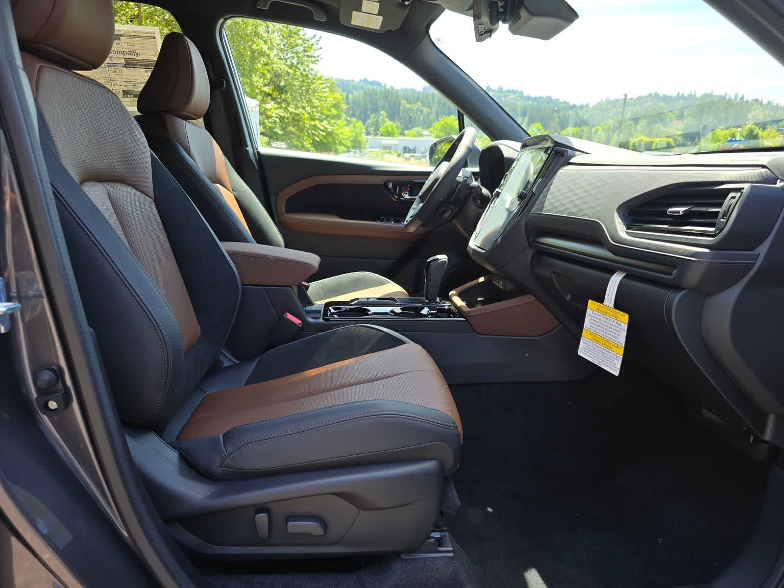 Thumbnail: 2026 Subaru Forester - 14
