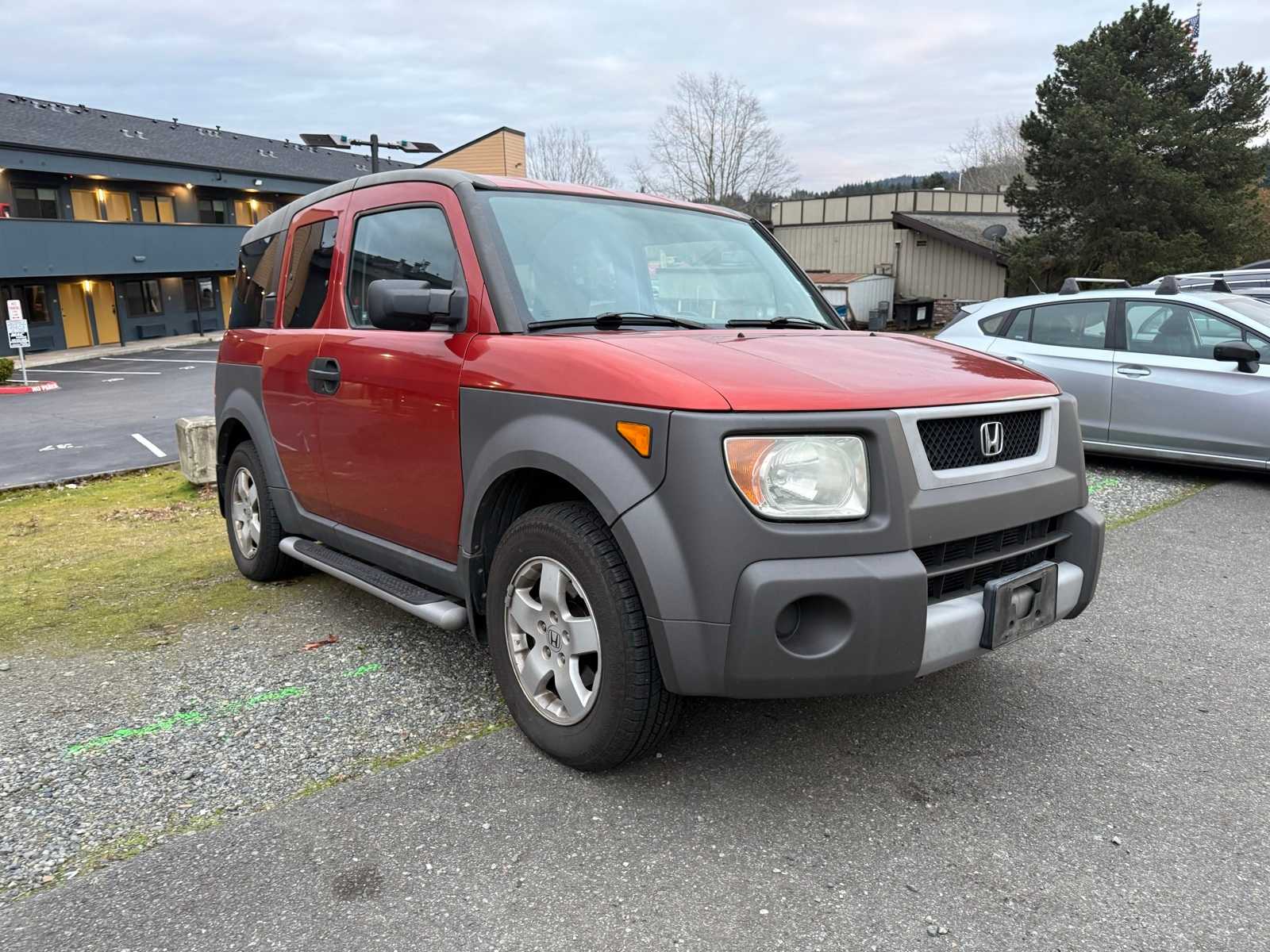 Thumbnail: 2003 Honda Element - 4