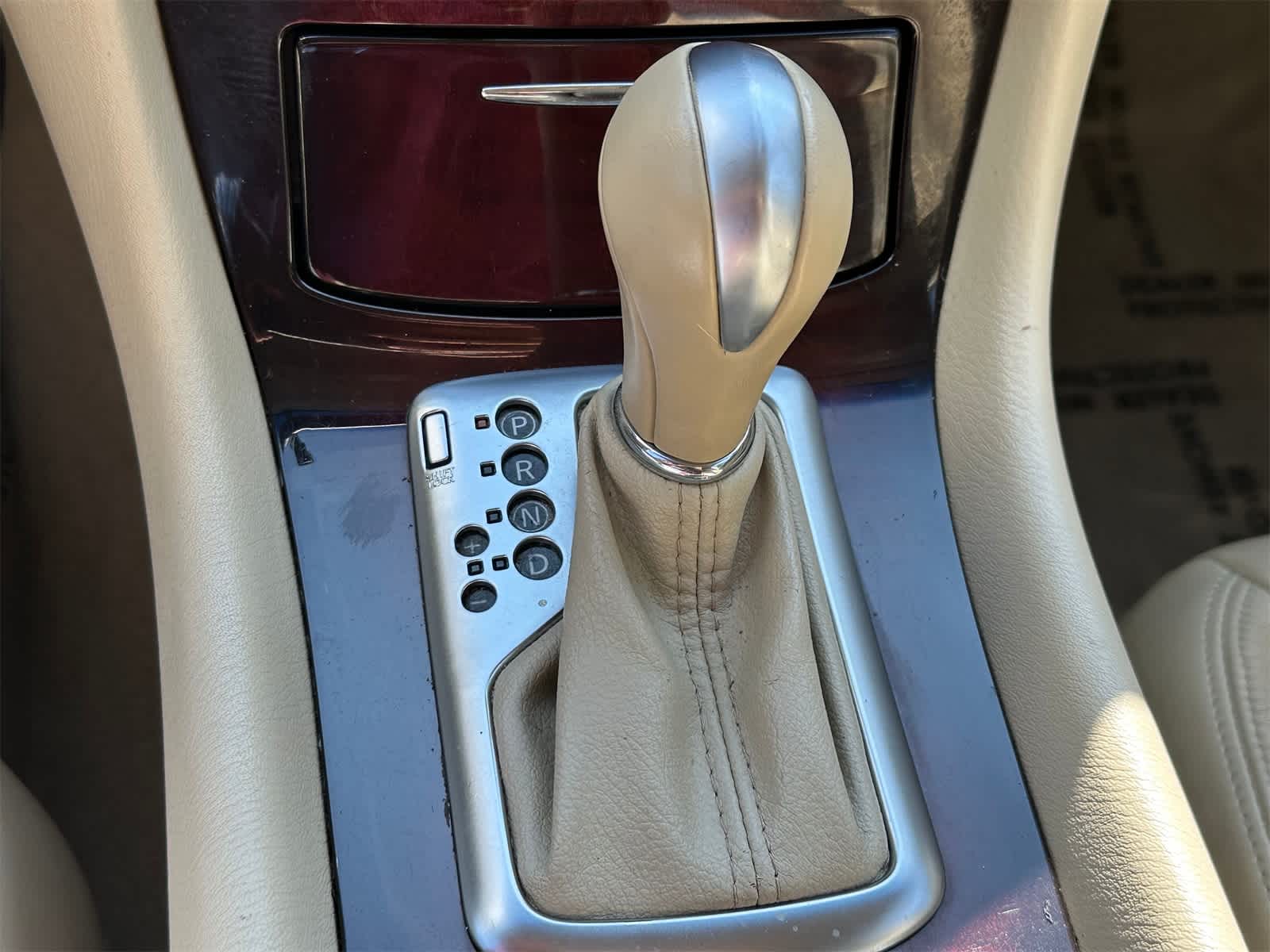 Thumbnail: 2013 INFINITI EX37 - 21