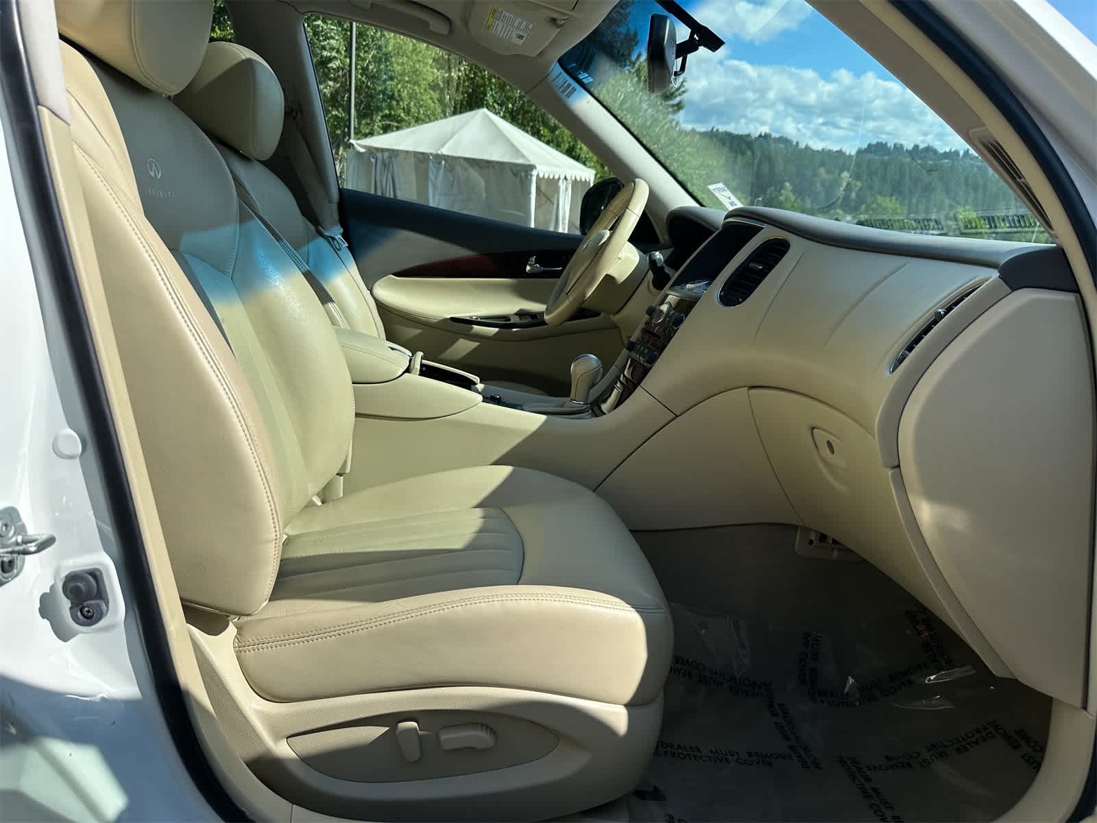 Thumbnail: 2013 INFINITI EX37 - 13