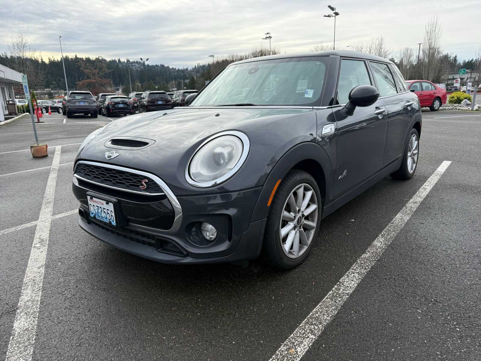 2017 MINI Cooper Clubman S -
                  Bellevue, WA