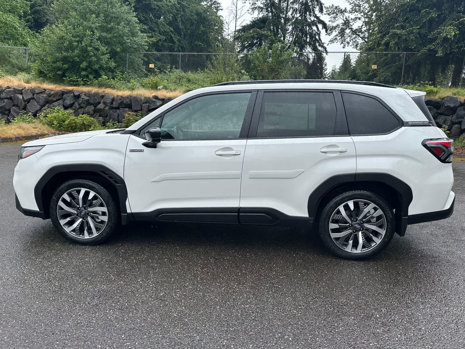 Thumbnail: 2026 Subaru Forester - 2