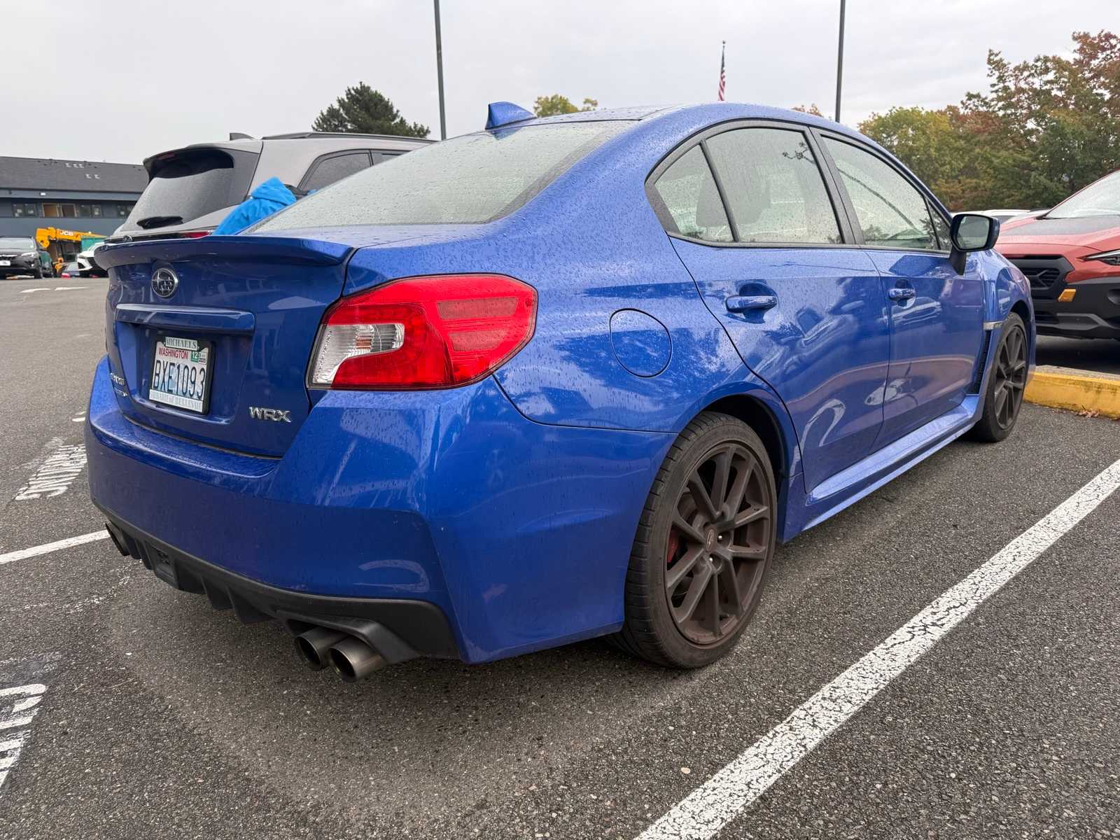 Thumbnail: 2020 Subaru WRX - 3