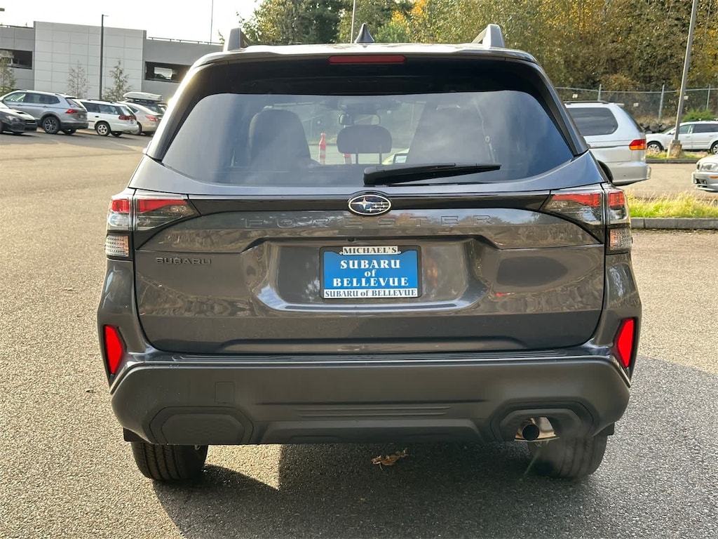 New 2025 Subaru Forester Premium SUV