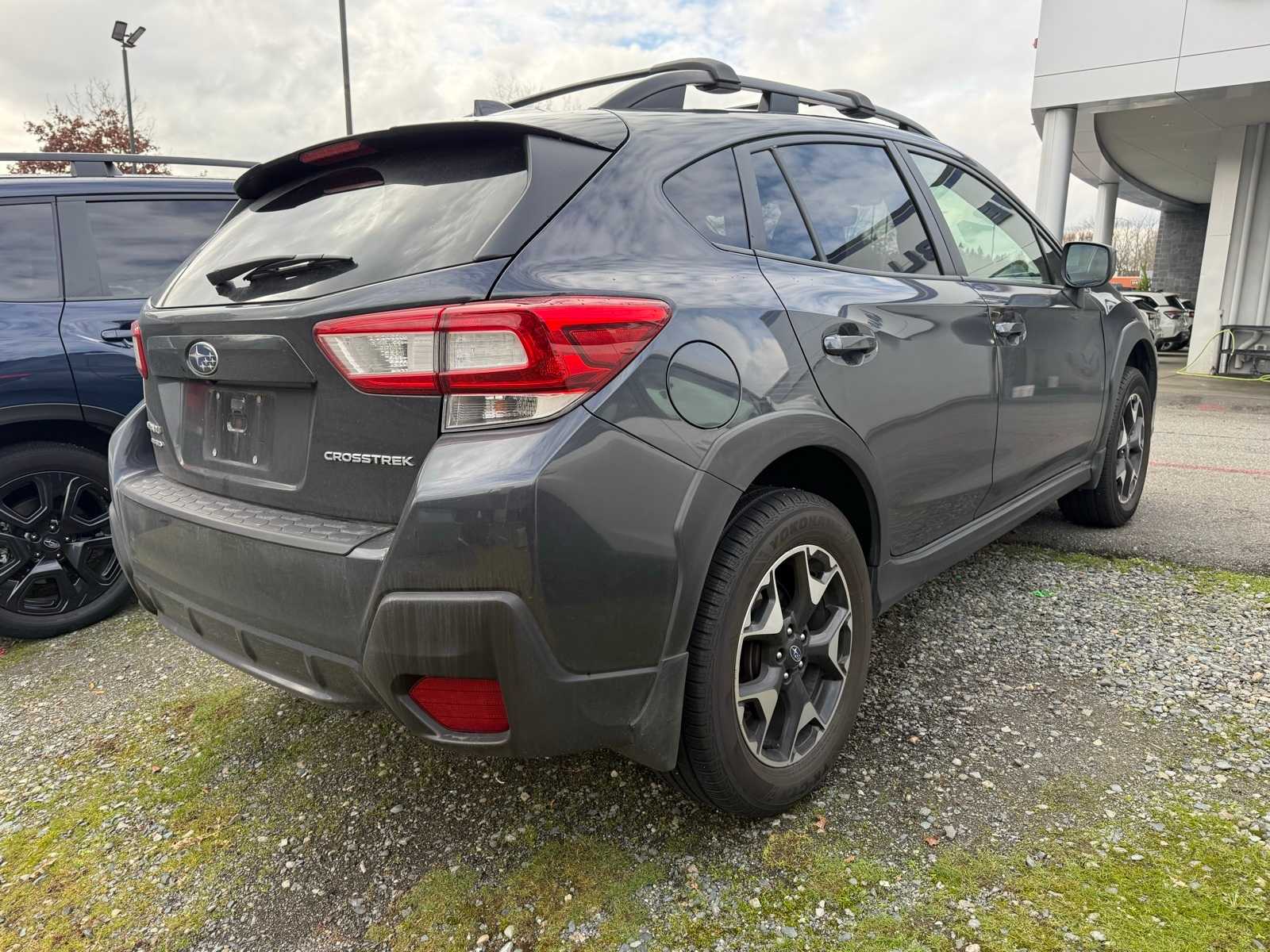 Thumbnail: 2019 Subaru Crosstrek - 3