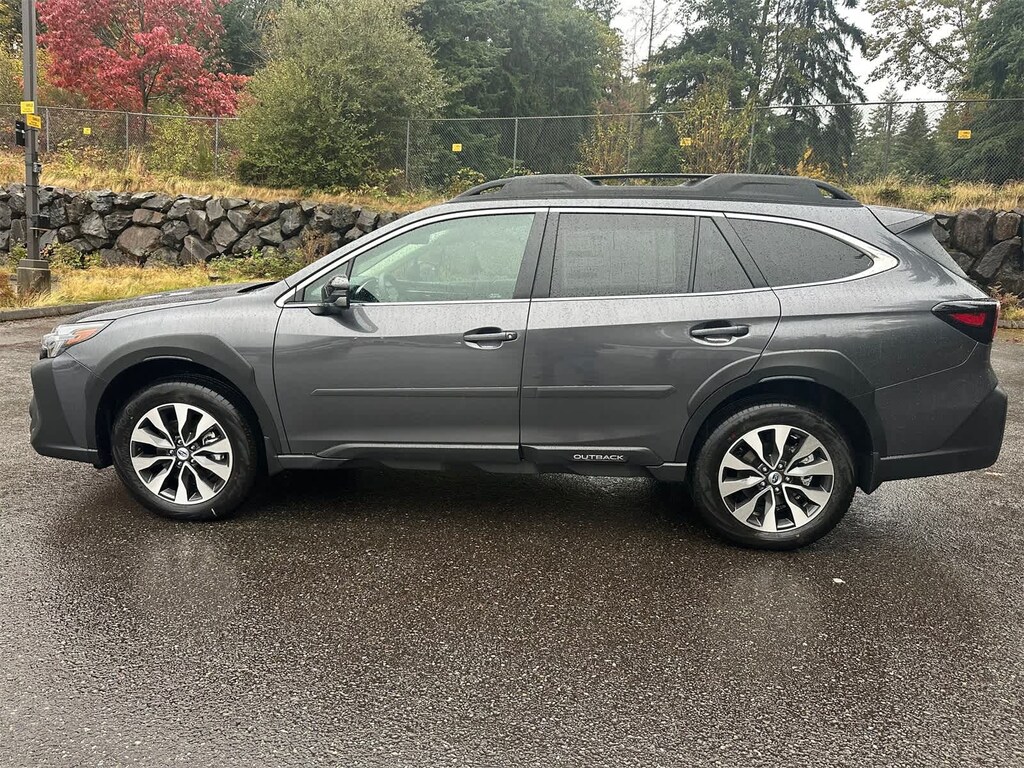 New 2025 Subaru Outback Limited SUV