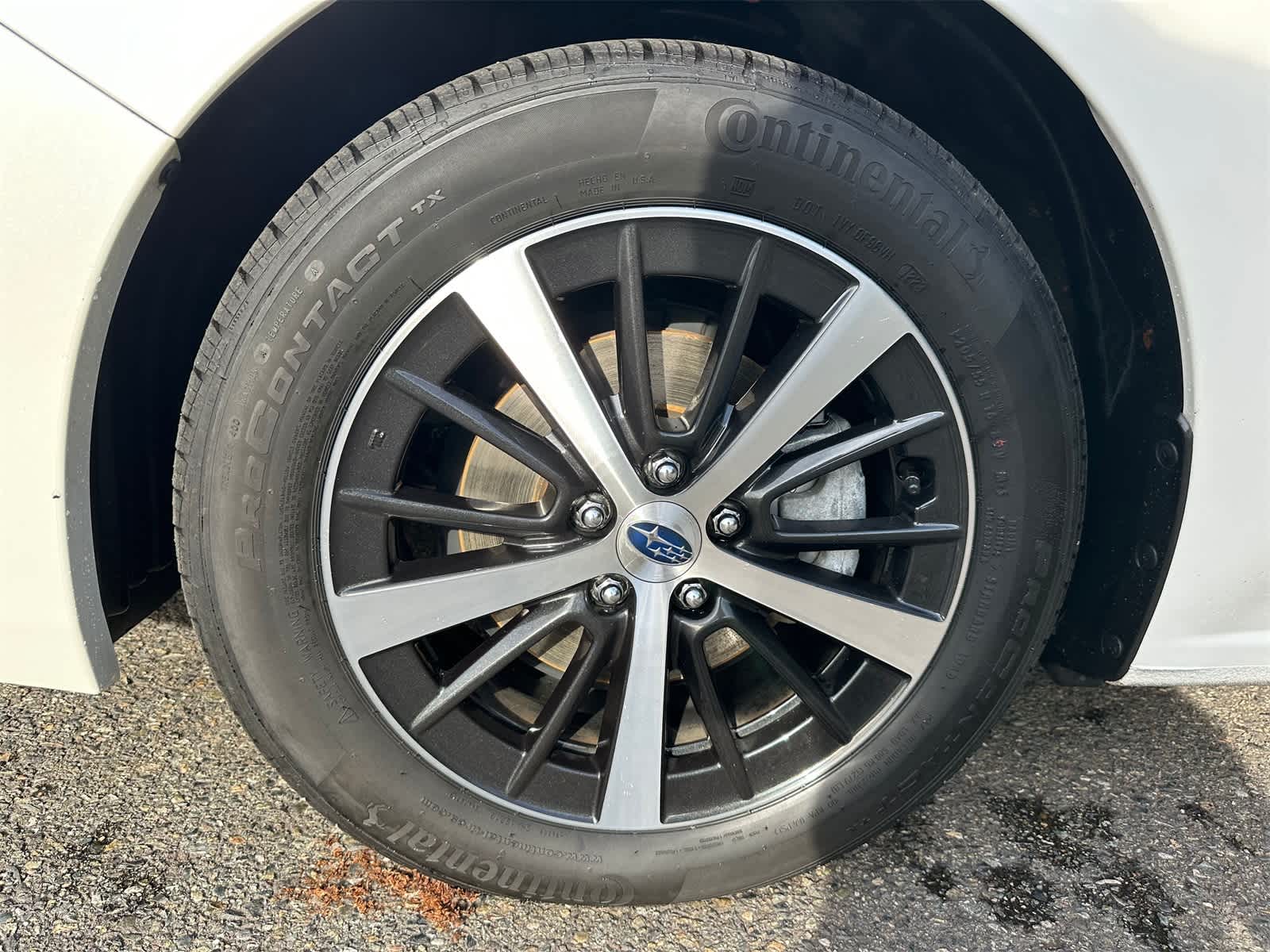 Thumbnail: 2023 Subaru Impreza - 8