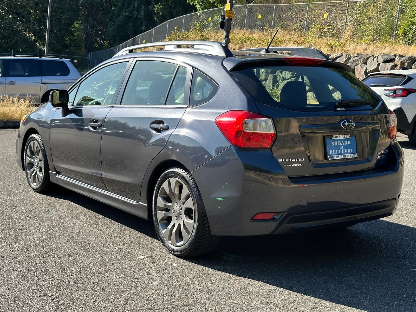 Thumbnail: 2012 Subaru Impreza - 3