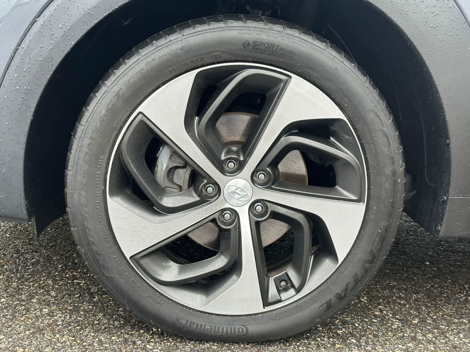 Thumbnail: 2018 Hyundai Tucson - 8