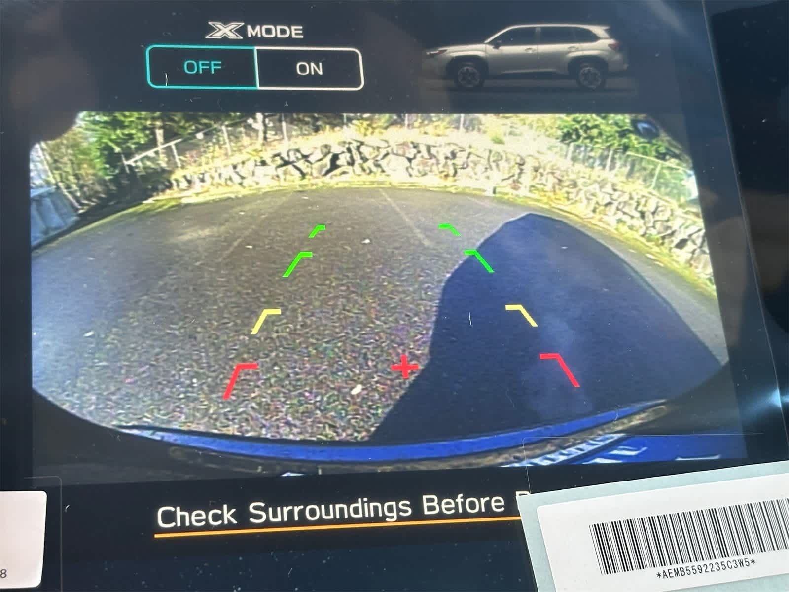 Thumbnail: 2026 Subaru Forester - 18