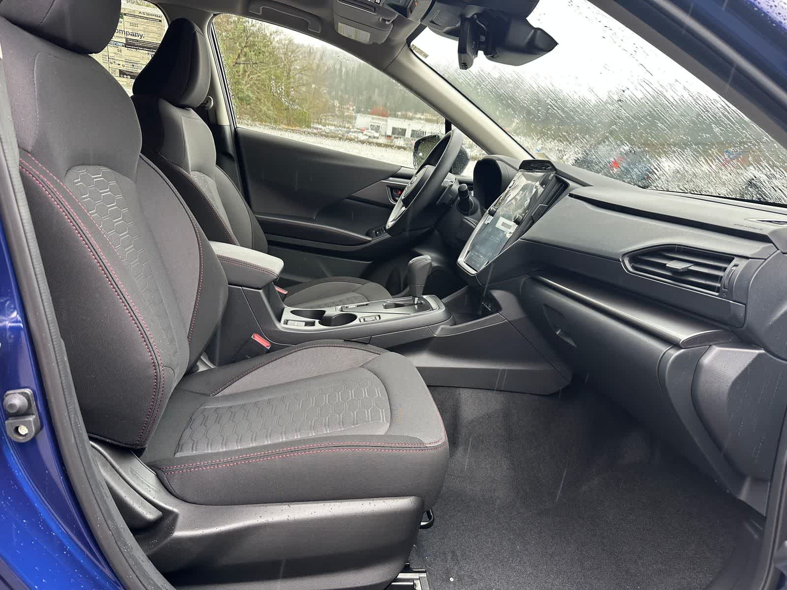 Thumbnail: 2026 Subaru Impreza - 13