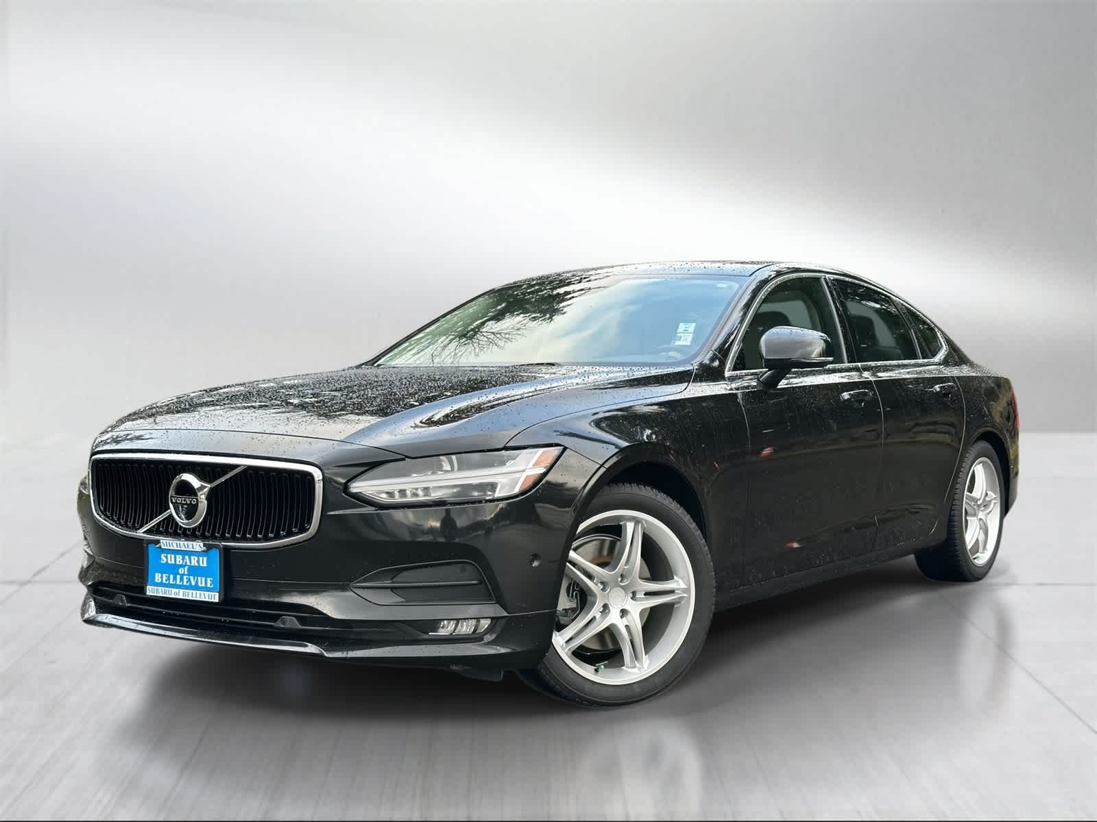 Thumbnail: 2017 Volvo S90 - 2